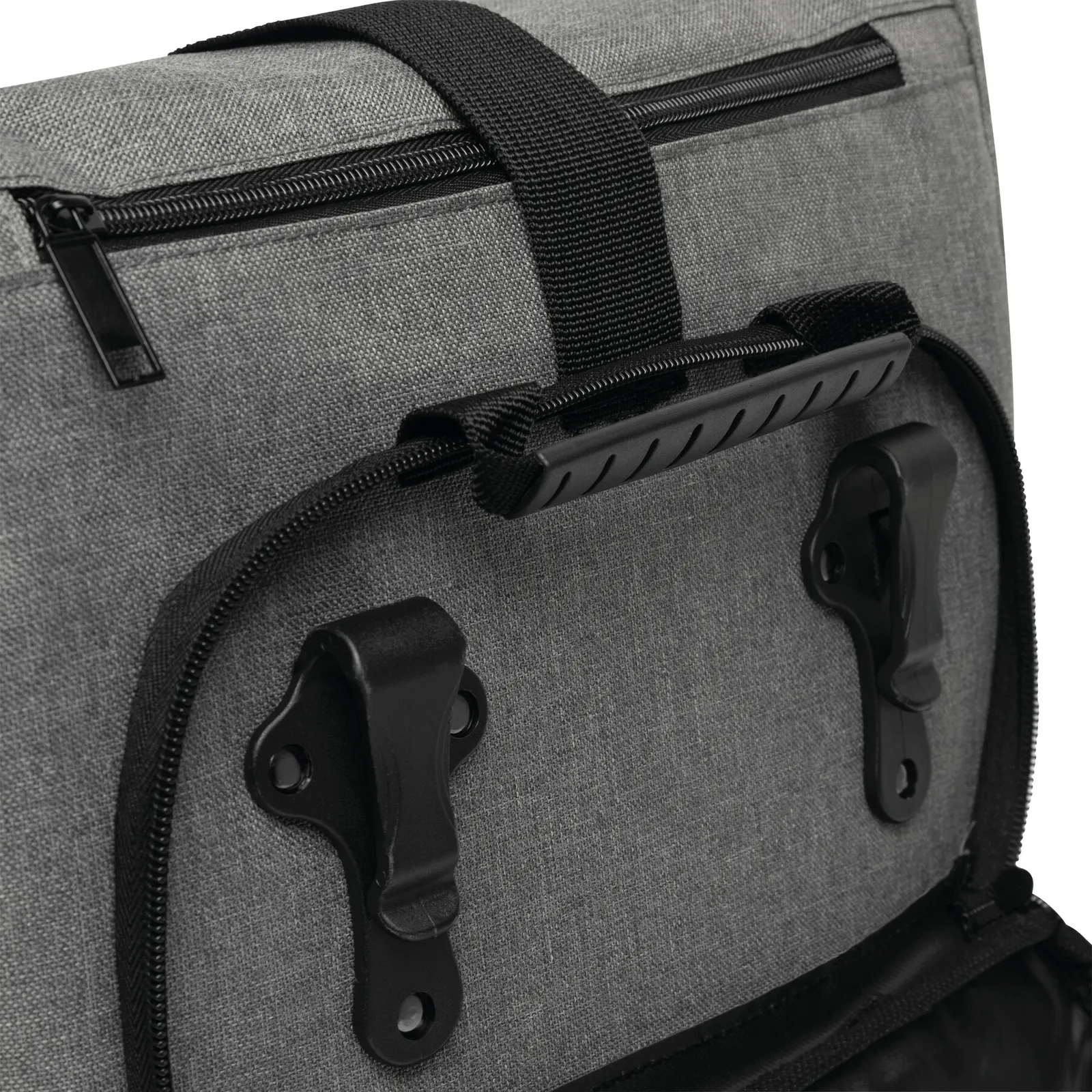 BIKE RACE - Fahrradrucksack grau, grau – Bild 6