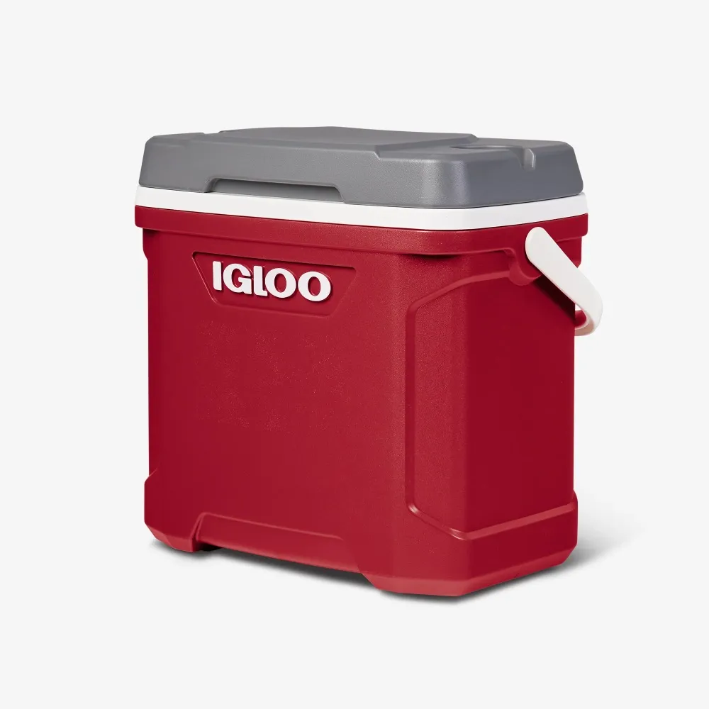 Igloo Latitude 30 Kühlbox 28L, Rot – Bild 4