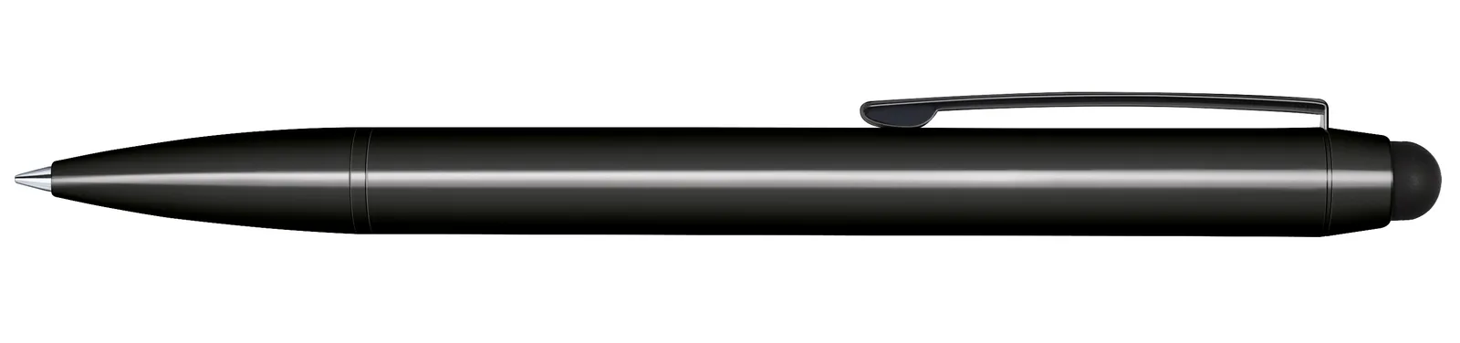 Attract Stylus Touch Pad Pen, Schwarz – Bild 4