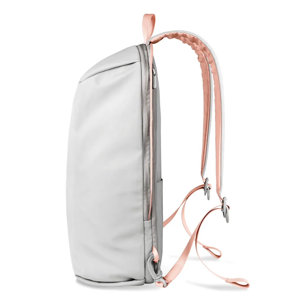 XD Design Switch 2-in-1 Rucksack, rosa – Bild 5