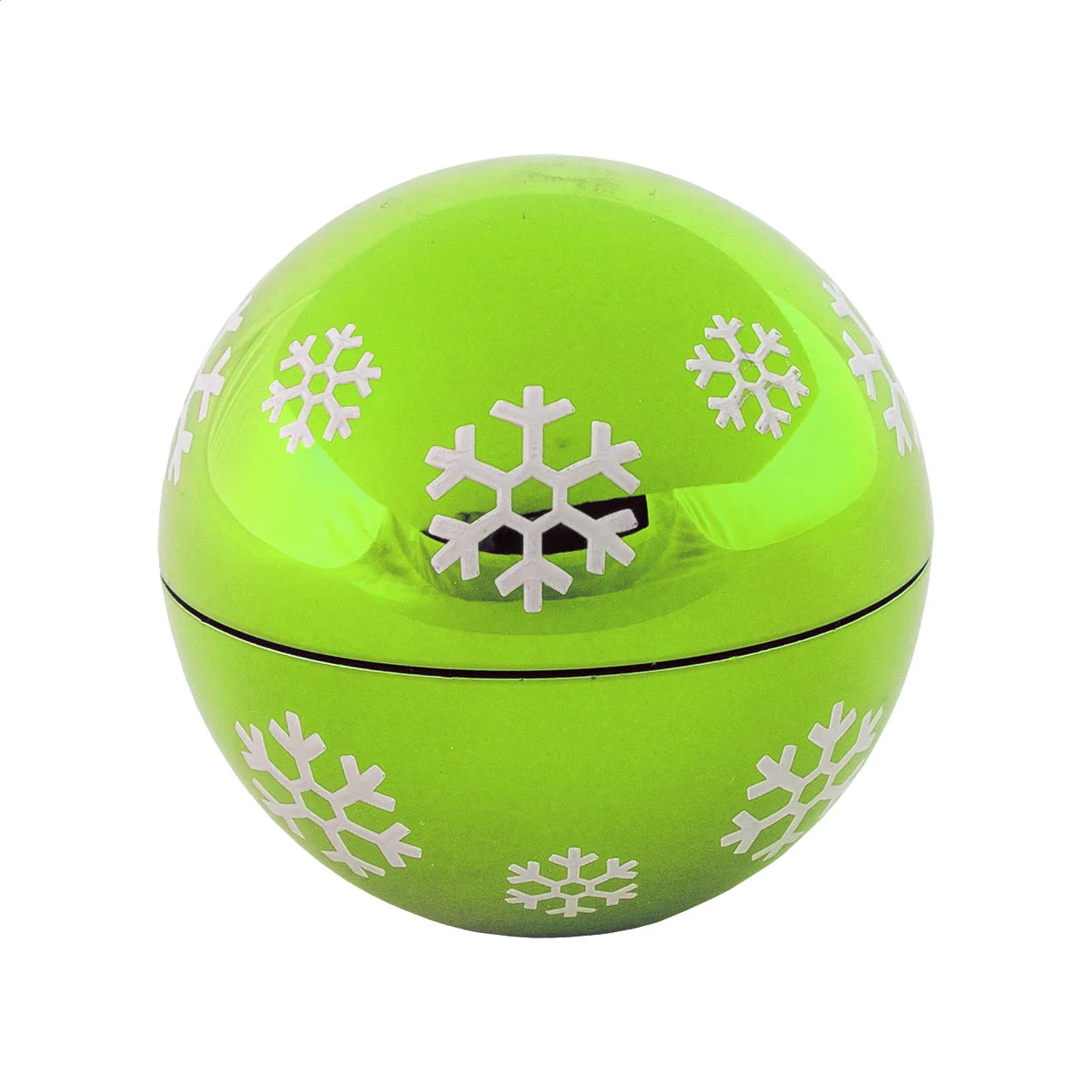 Weihnachts-Lippenbalsam Lapplox, grün – Bild 2