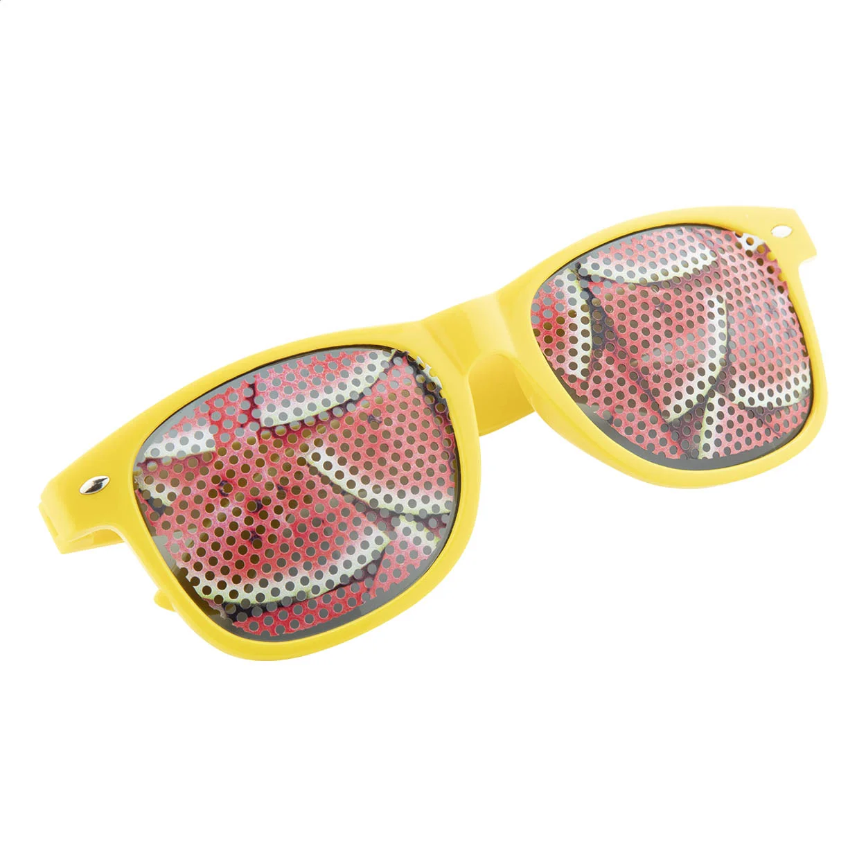 Sonnenbrille Nazare, gelb – Bild 4