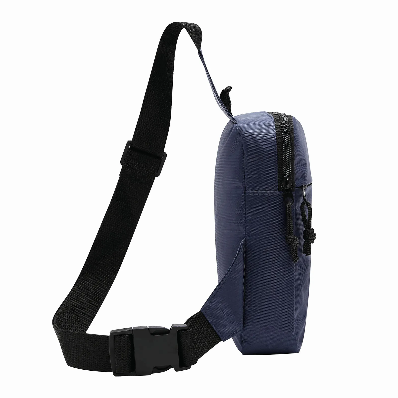 NEAR BY - Schultertasche, blau – Bild 4