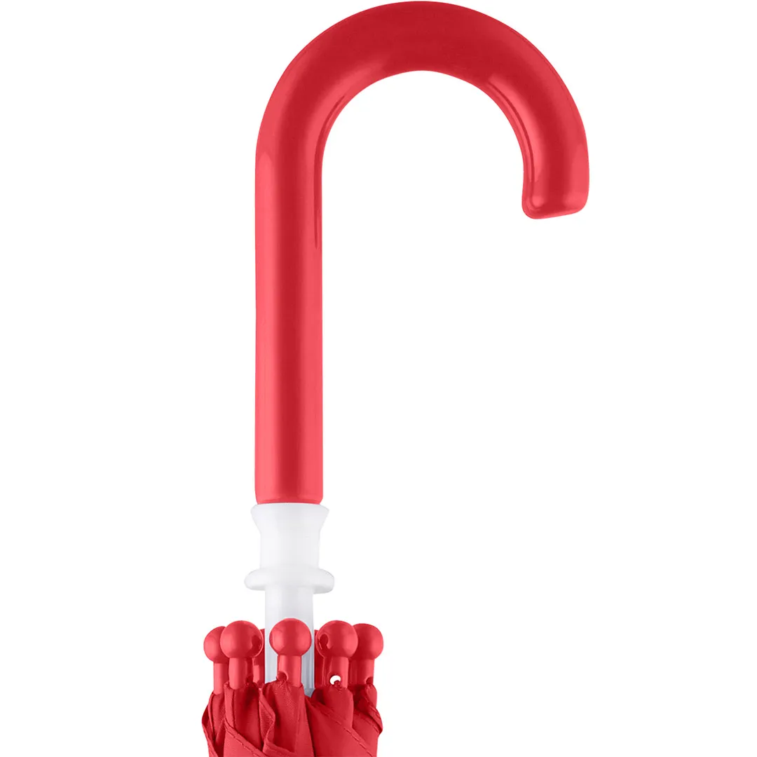 Stockschirm FARE® 4Kids, rot – Bild 4