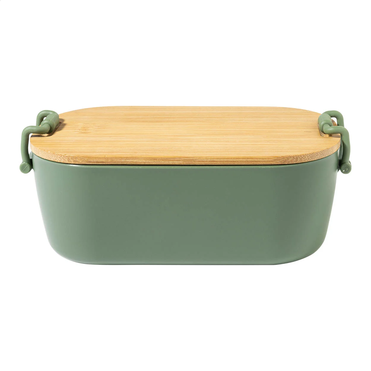 Lunchbox Fuboo, grün – Bild 2