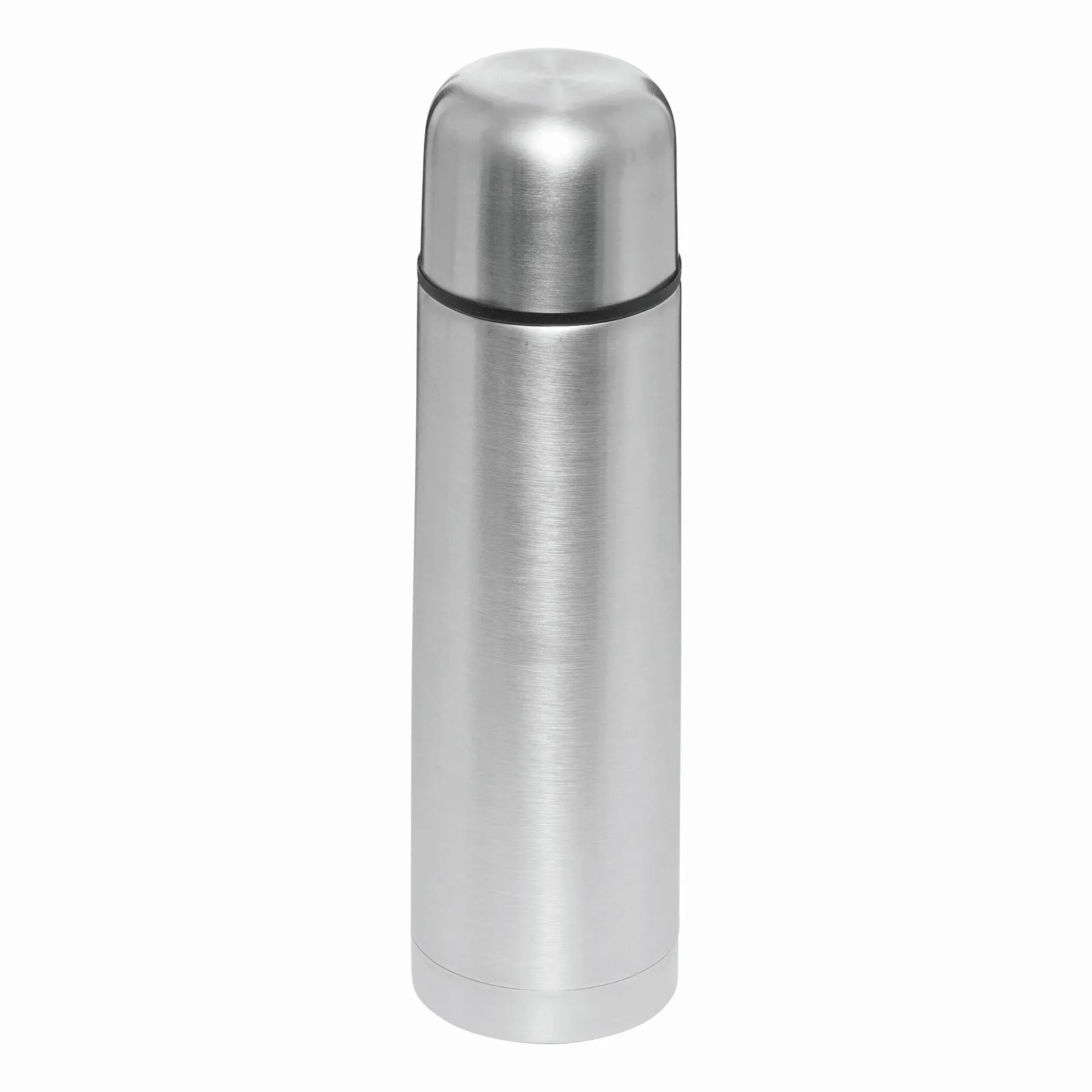 WARM SOUL M - Isolierkanne, 500 ml silber