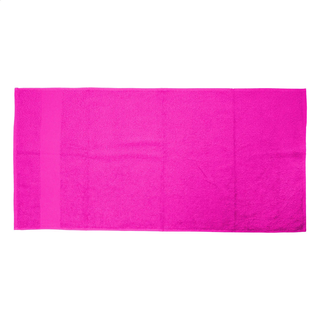 Gästehandtuch Terry M, pink – Bild 2
