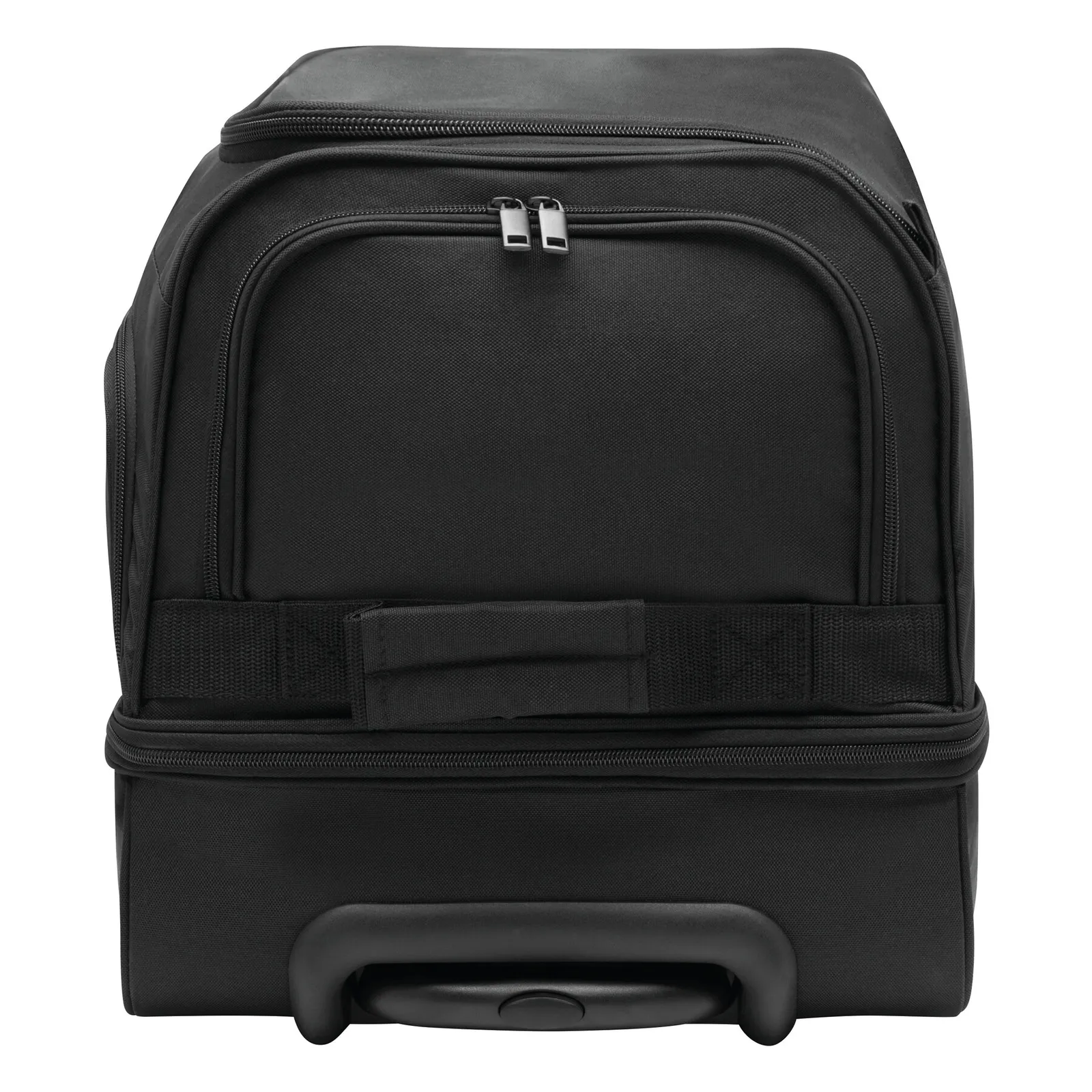 BERGEN - Trolley-Reisetasche schwarz, schwarz – Bild 7