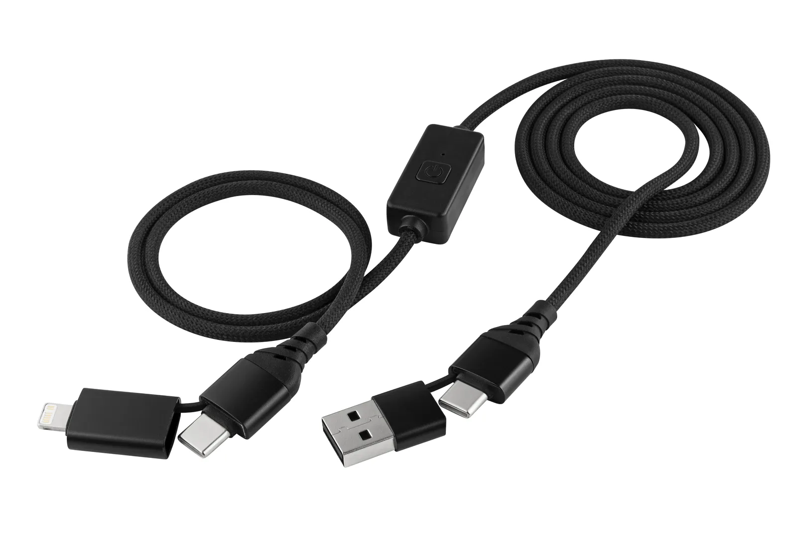 Ladekabel "Dr.ChargeDataShield"