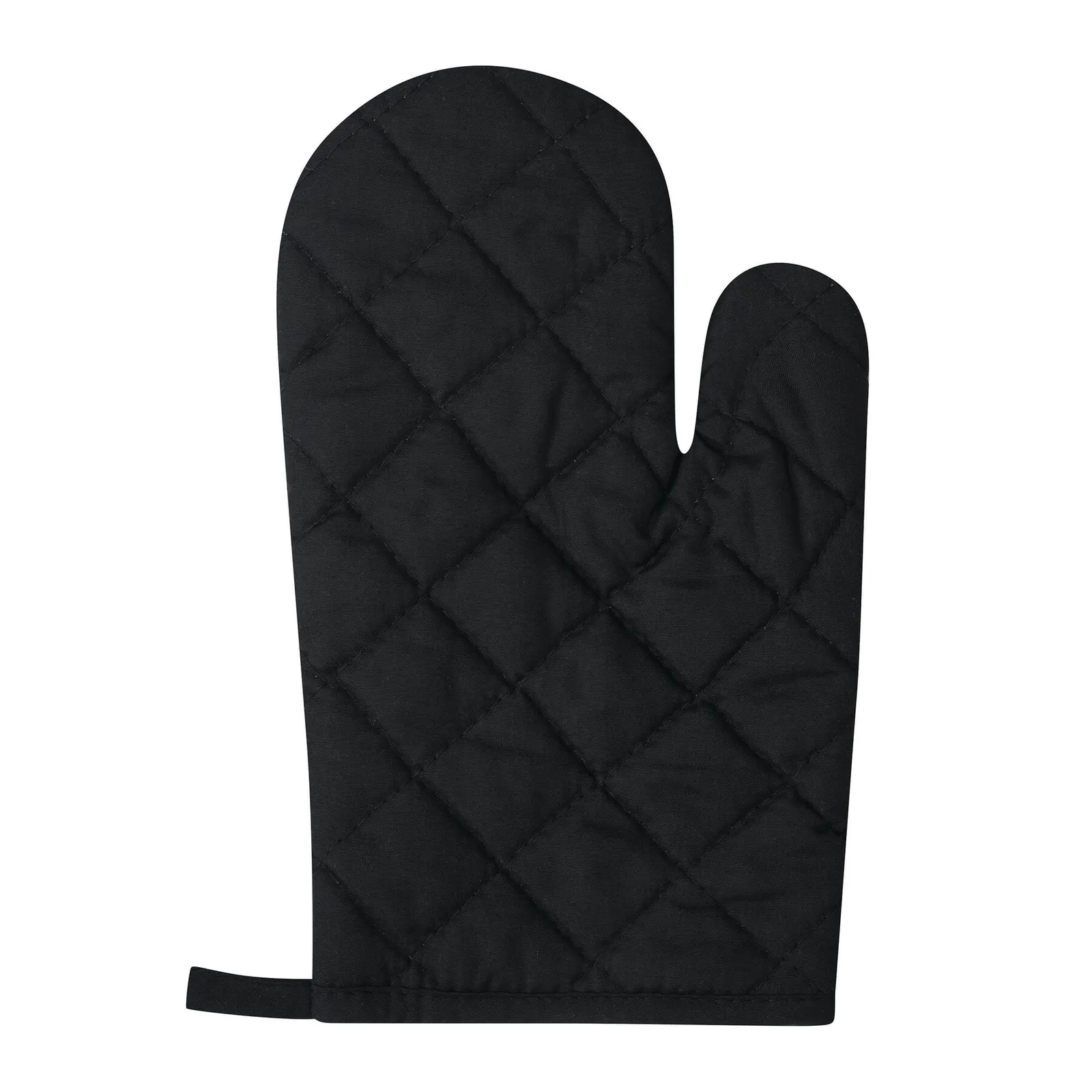 HOTSNAP - Ofenhandschuh, schwarz – Bild 2