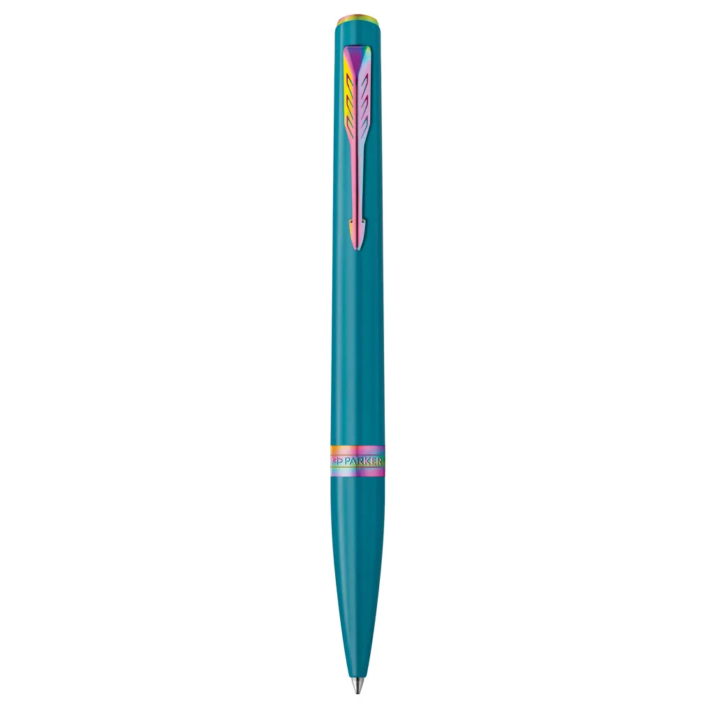 Parker MERIDIAN DELUXE Stift, Petrol – Bild 4