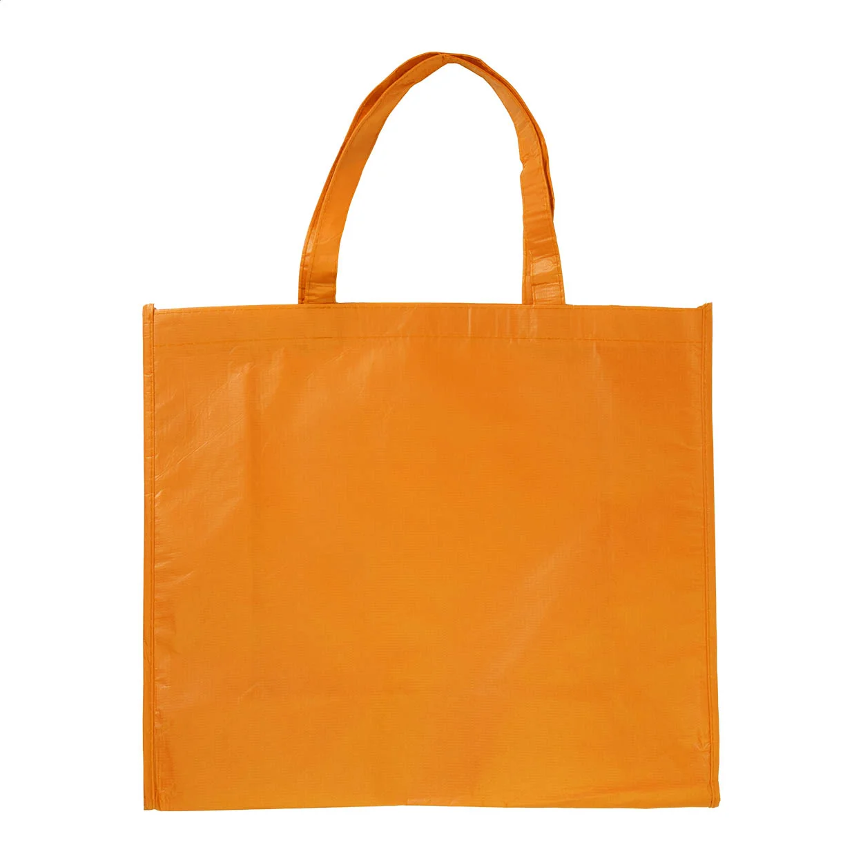 RPET Einkaufstasche Laster, orange – Bild 2