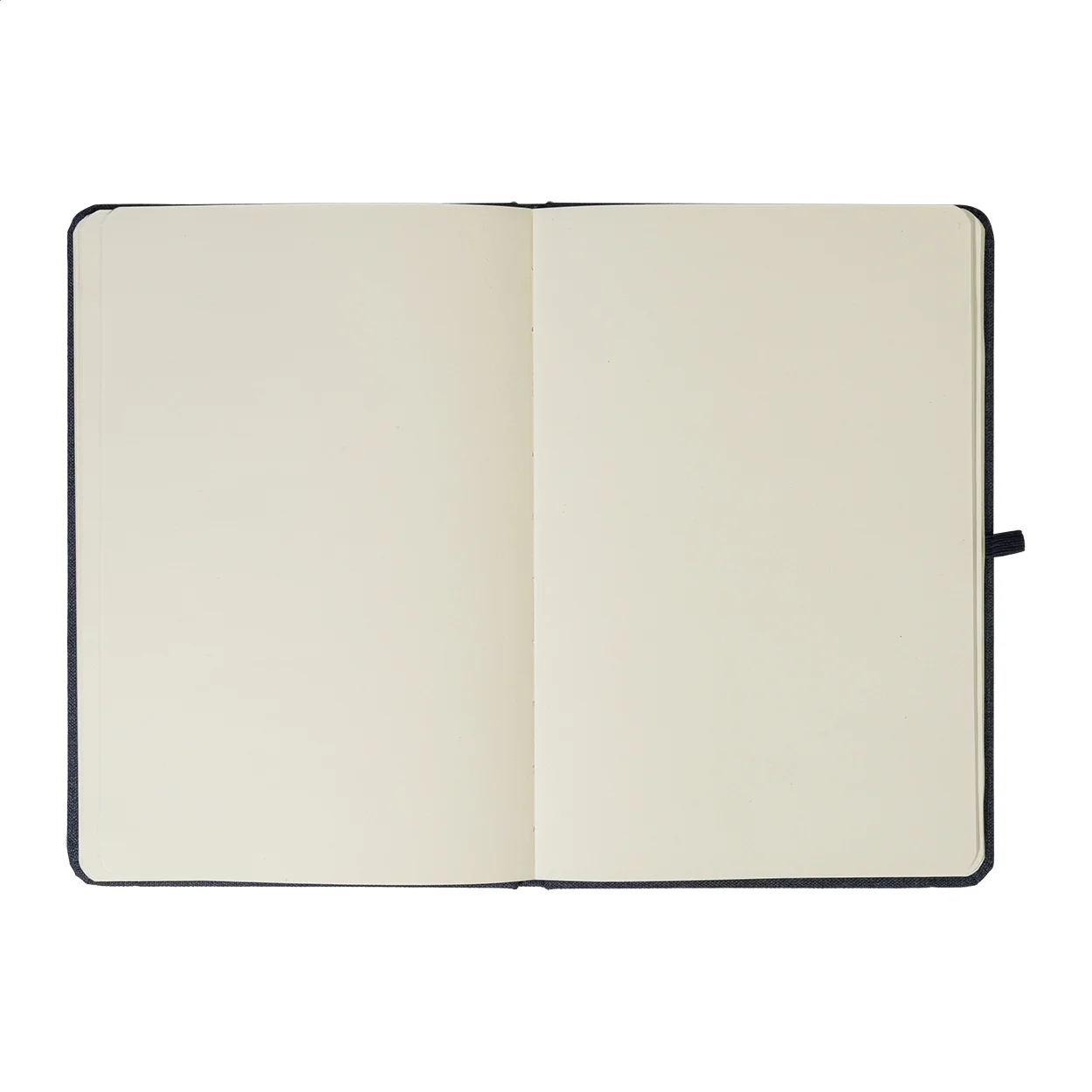 Notizbuch RPET Gracilis, dunkelblau – Bild 4