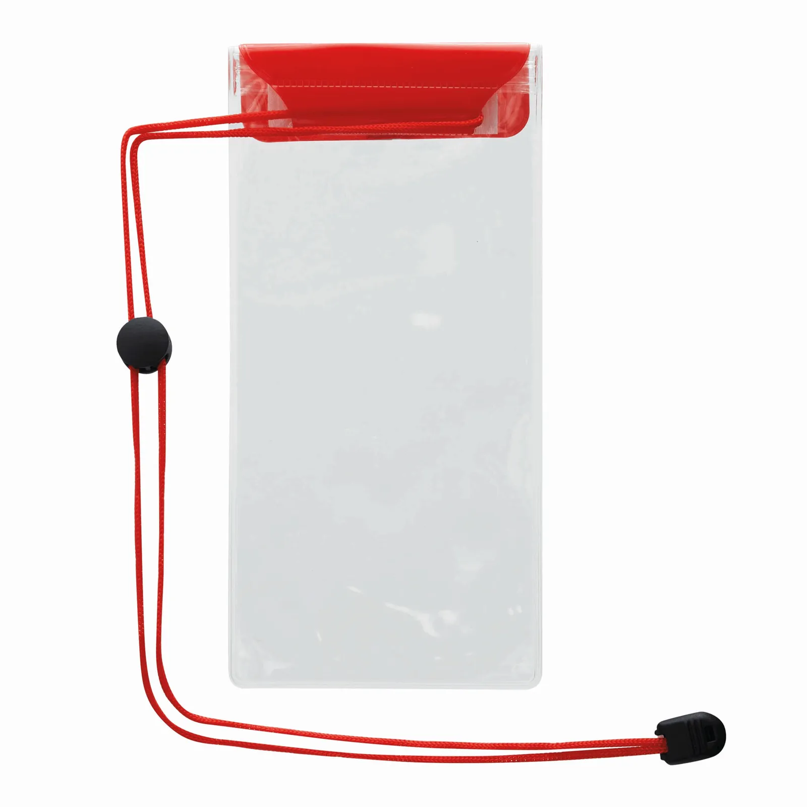SMART SPLASH XL - Telefon-Tasche, rot – Bild 3