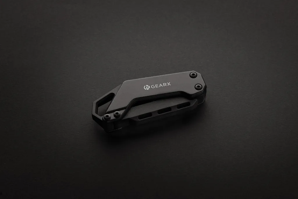 Gear X Schraubendreher Werkzeug, schwarz – Bild 6