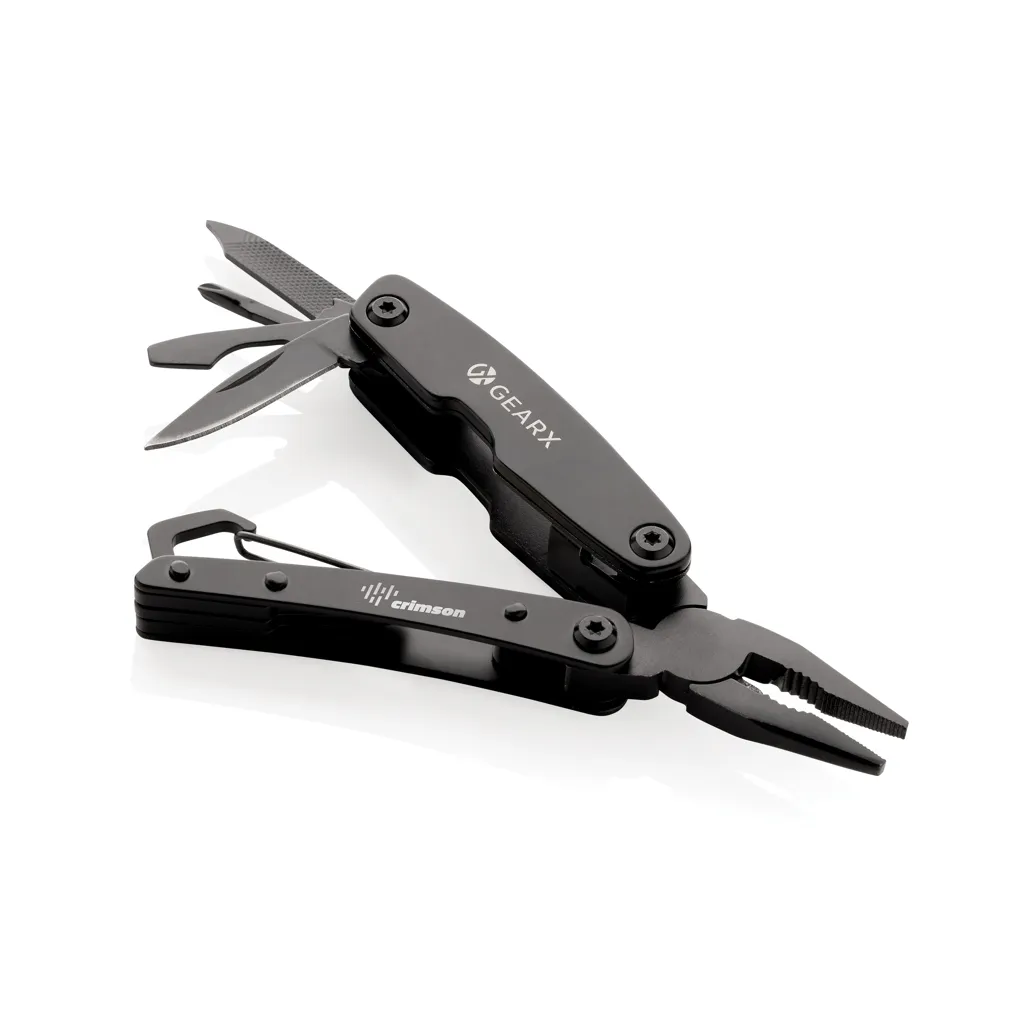 Gear X Mini Multitool, schwarz – Bild 4
