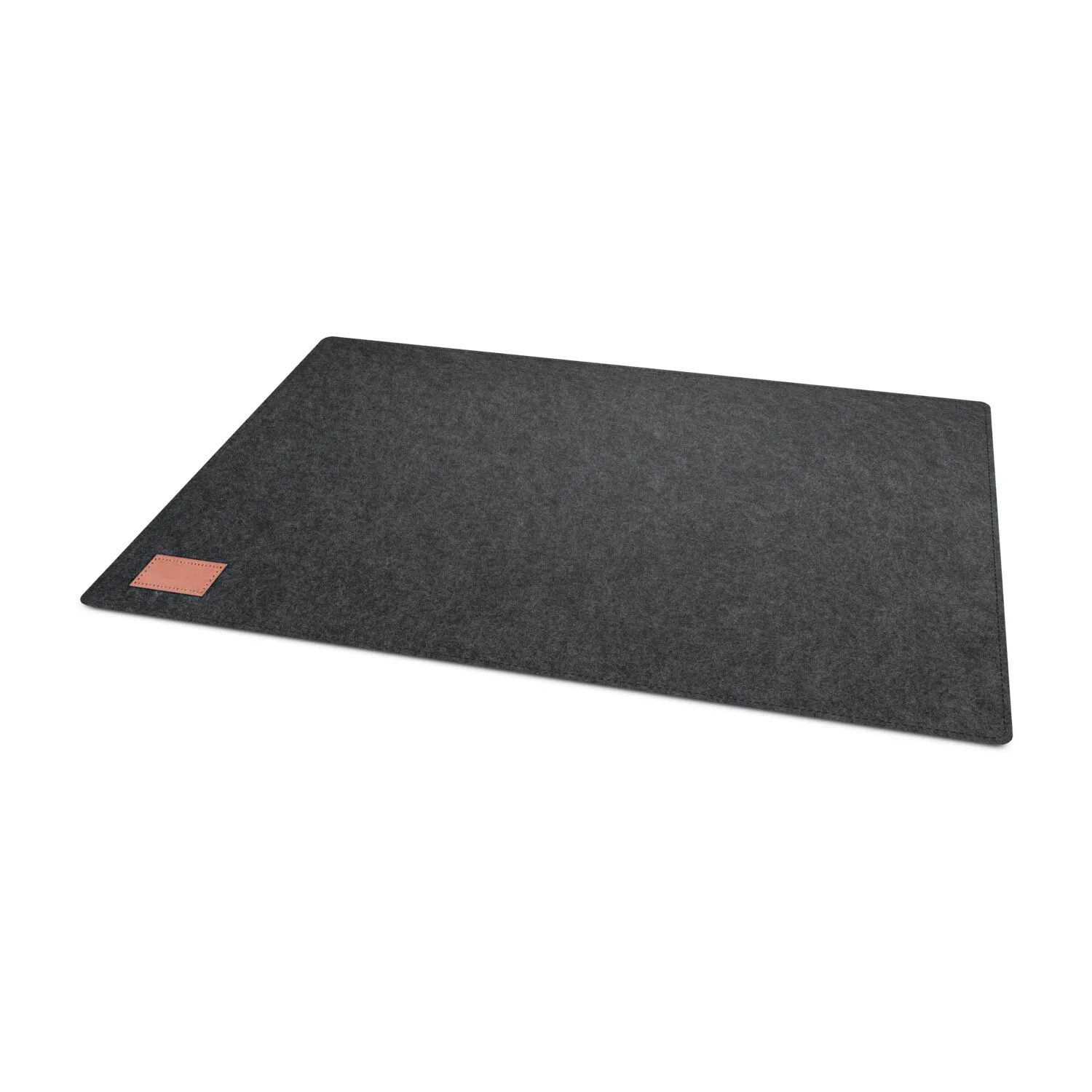 ROMINOX® Vegane Filzunterlage // Plana, grau – Bild 2