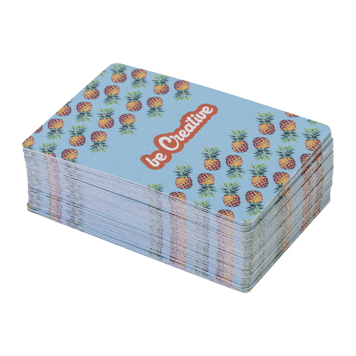 Individueller Spielkarten CreaCard Pocket, weiß – Bild 4