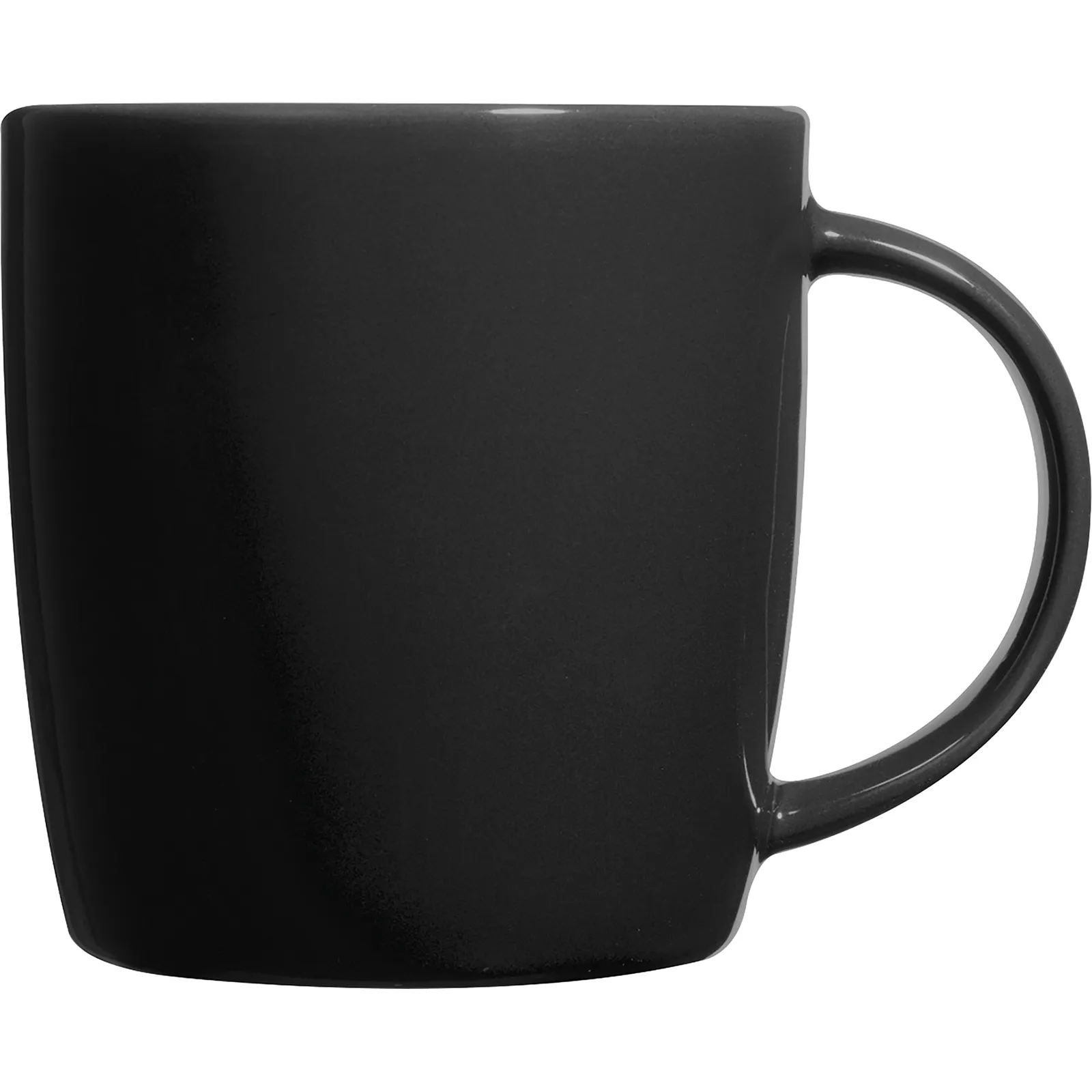 Keramiktasse Martinez, schwarz – Bild 3