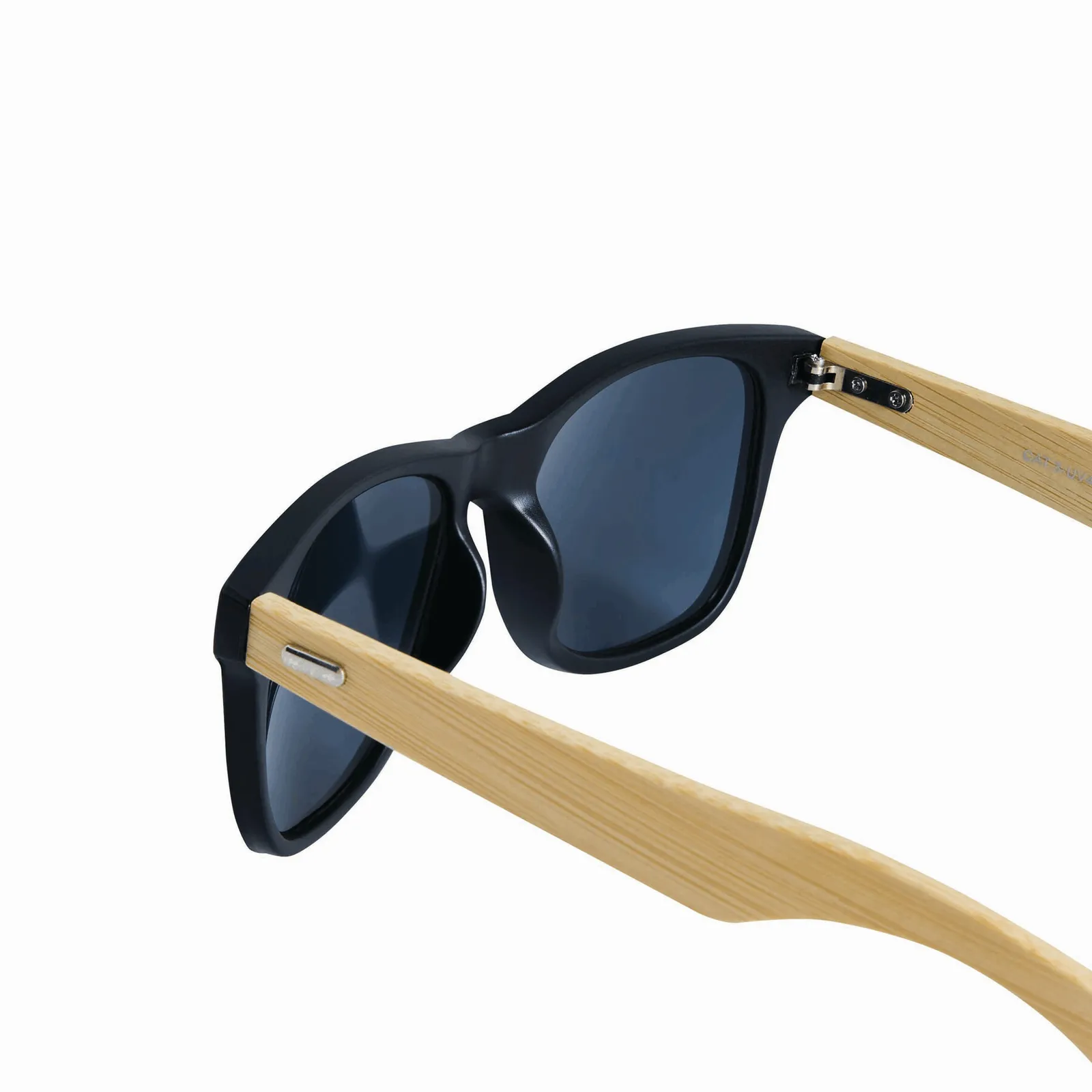 BAMBOOLINE - Sonnenbrille, braun, schwarz – Bild 4