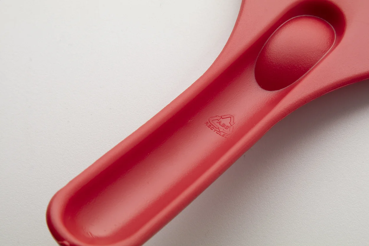 Eiskratzer Rescrap, rot – Bild 4