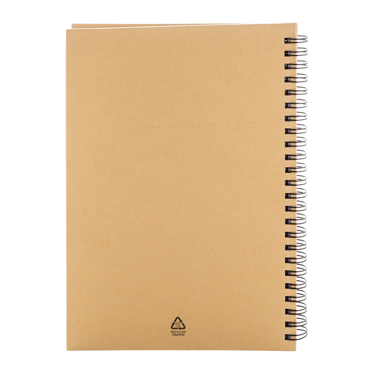 Notizbuch Strobus A5, natur – Bild 4