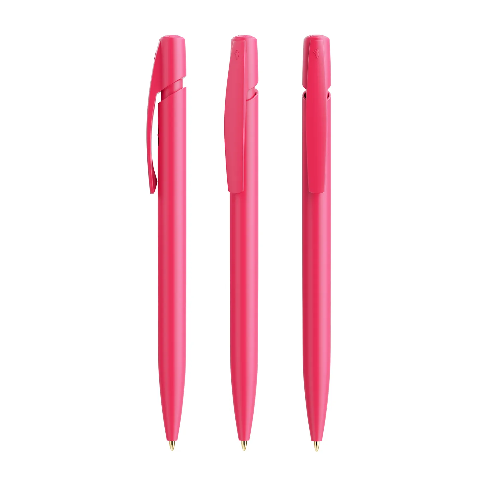 BIC® Media Clic Kugelschreiber, Fuchsia