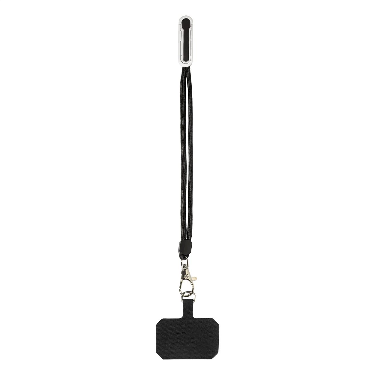 RABS-Handyhalter-Handgelenkschlaufe CuffStand, weiß – Bild 2