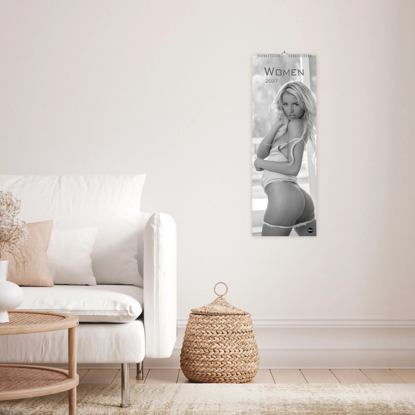 Women Vertical Wandkalender 2027 – Bild 14