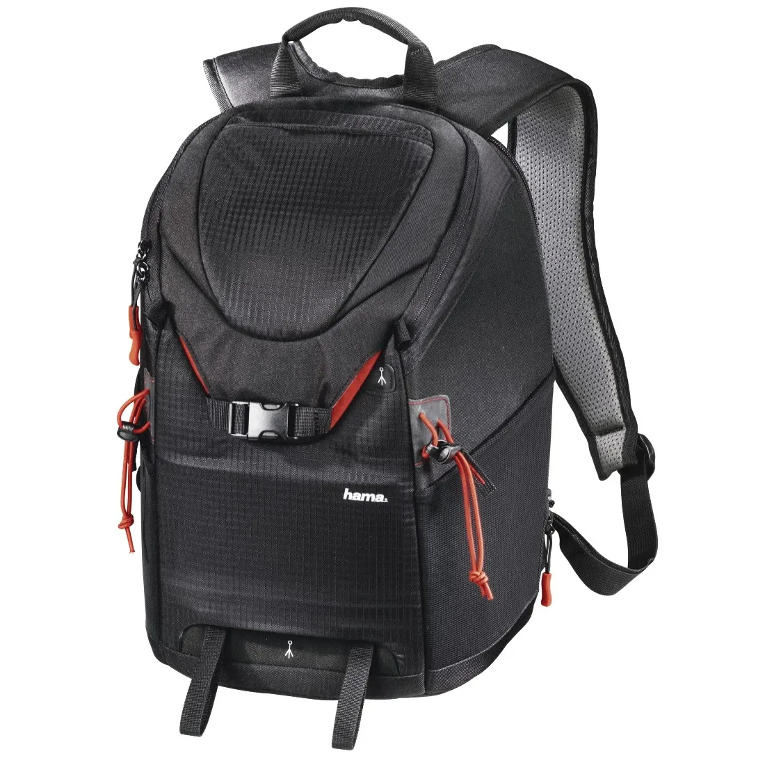 Hama "Profitour" Kamerarucksack, 180, schwarz