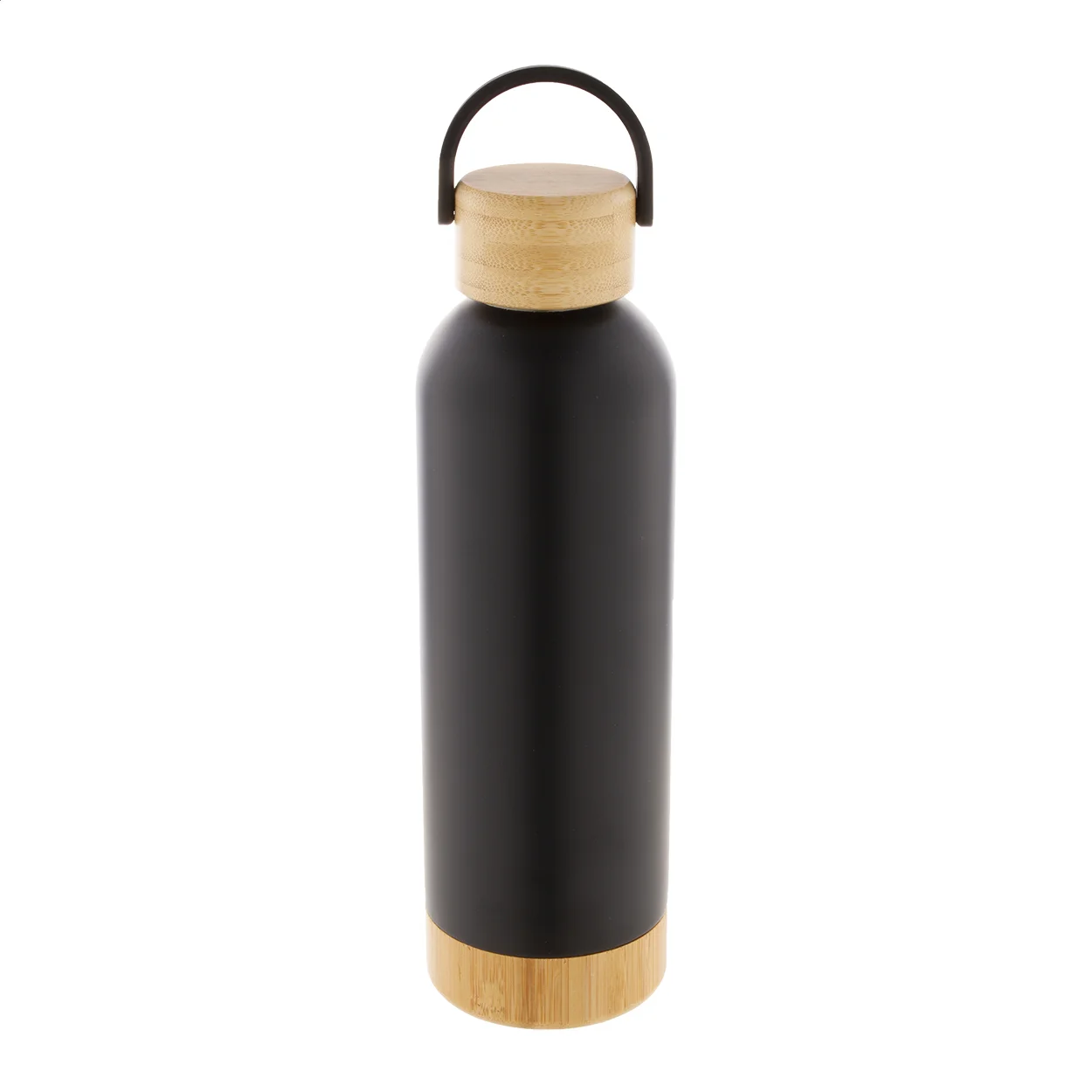 Isolierflasche Zoboo Plus, schwarz – Bild 2