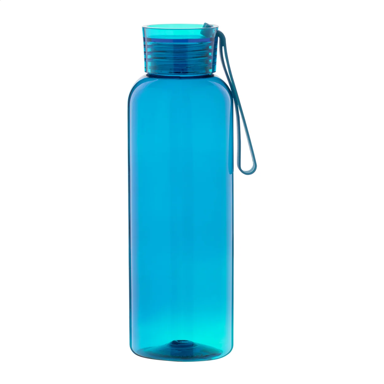RPET Flasche Resip, hellblau – Bild 3