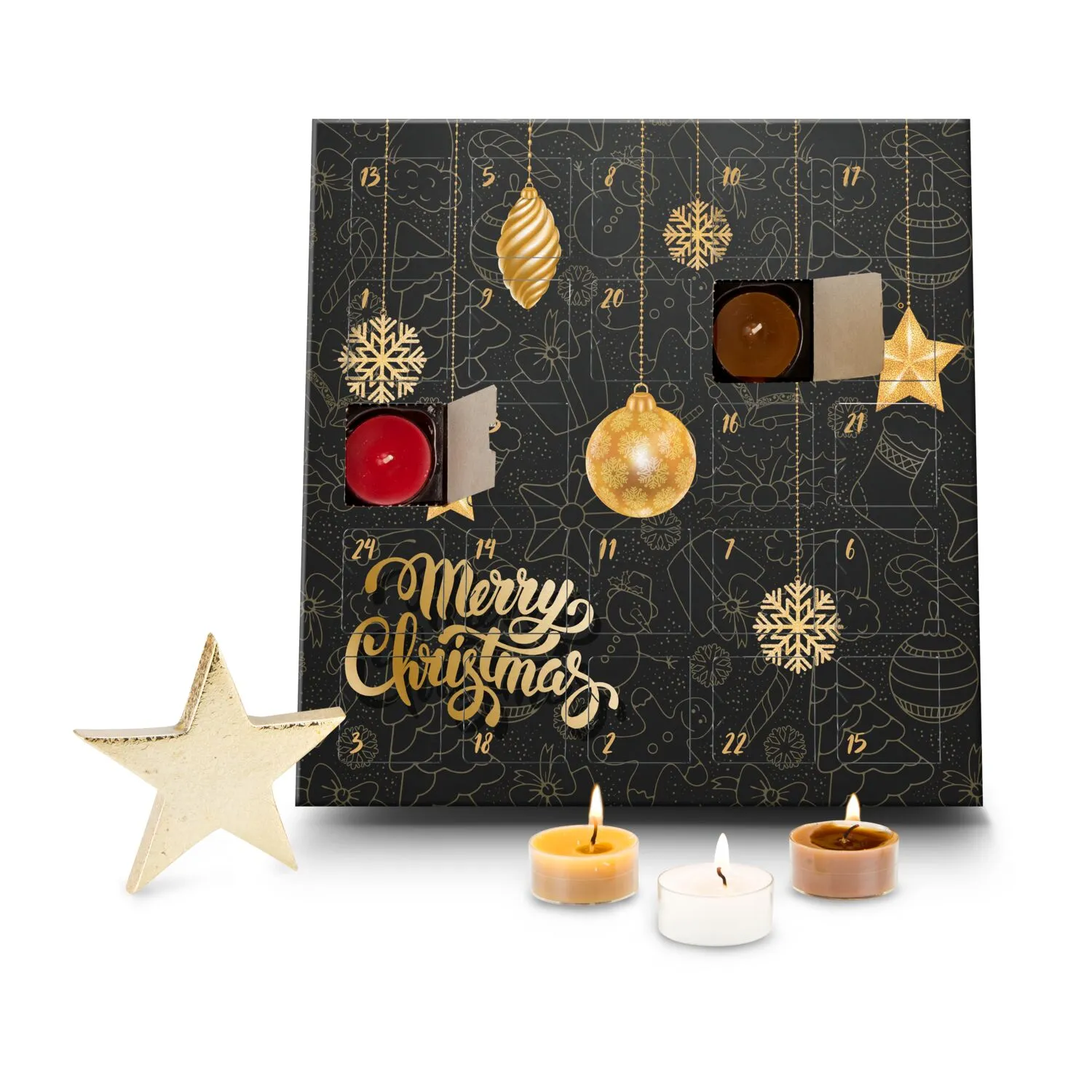 Tee-Adventskalender