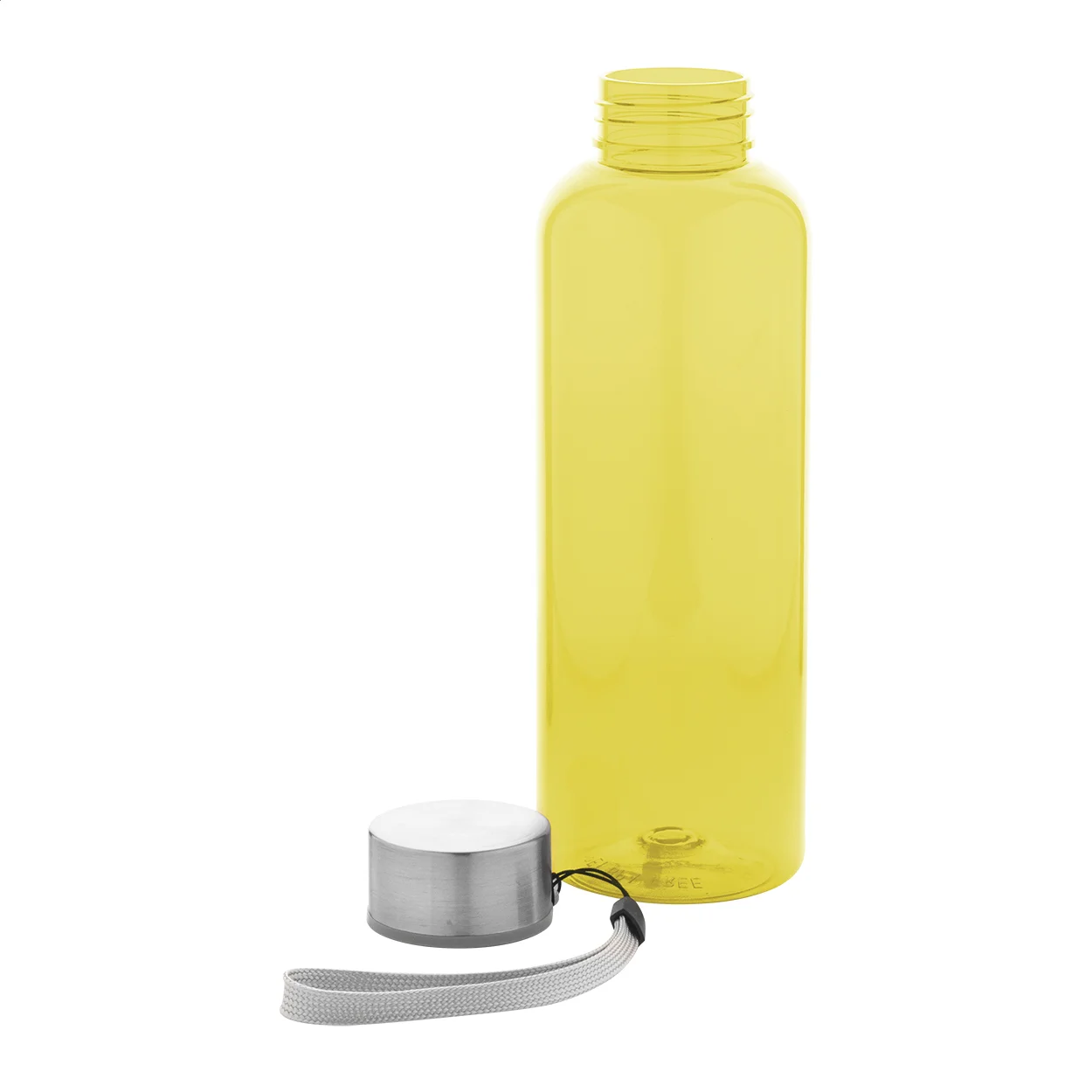 RPET-Sportflasche Pemba, gelb – Bild 2