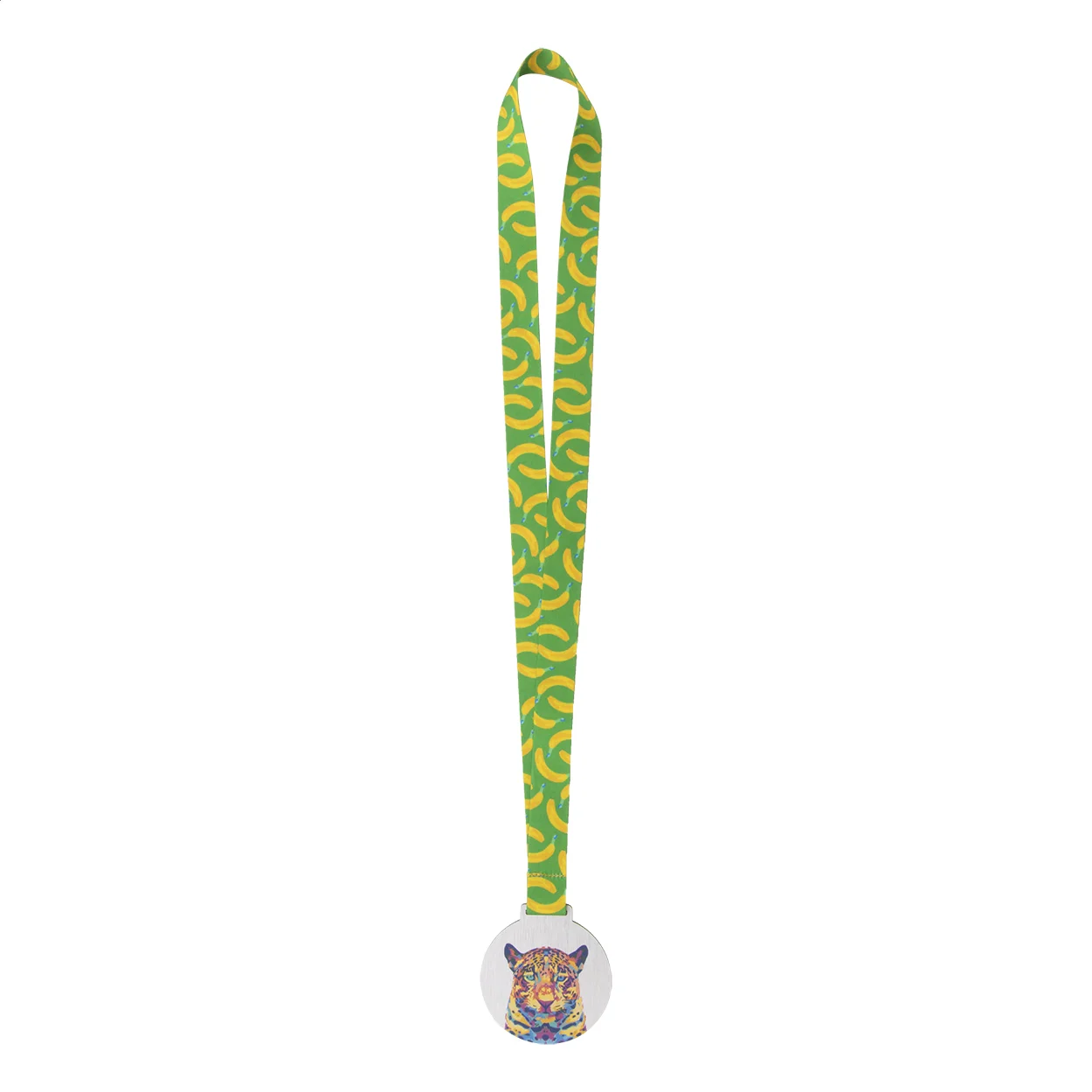 Individuelle Medaille Subdal Shine, silber – Bild 5