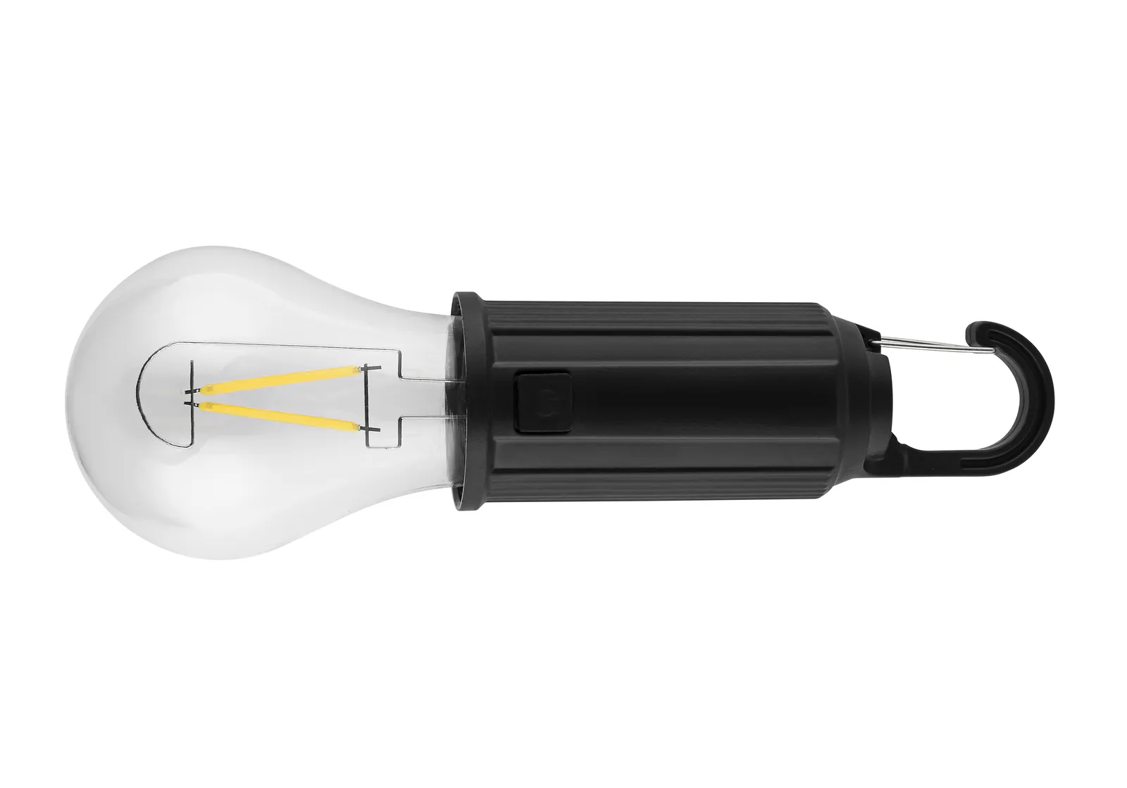 Lampe "LuminaAuraSolar", schwarz – Bild 4