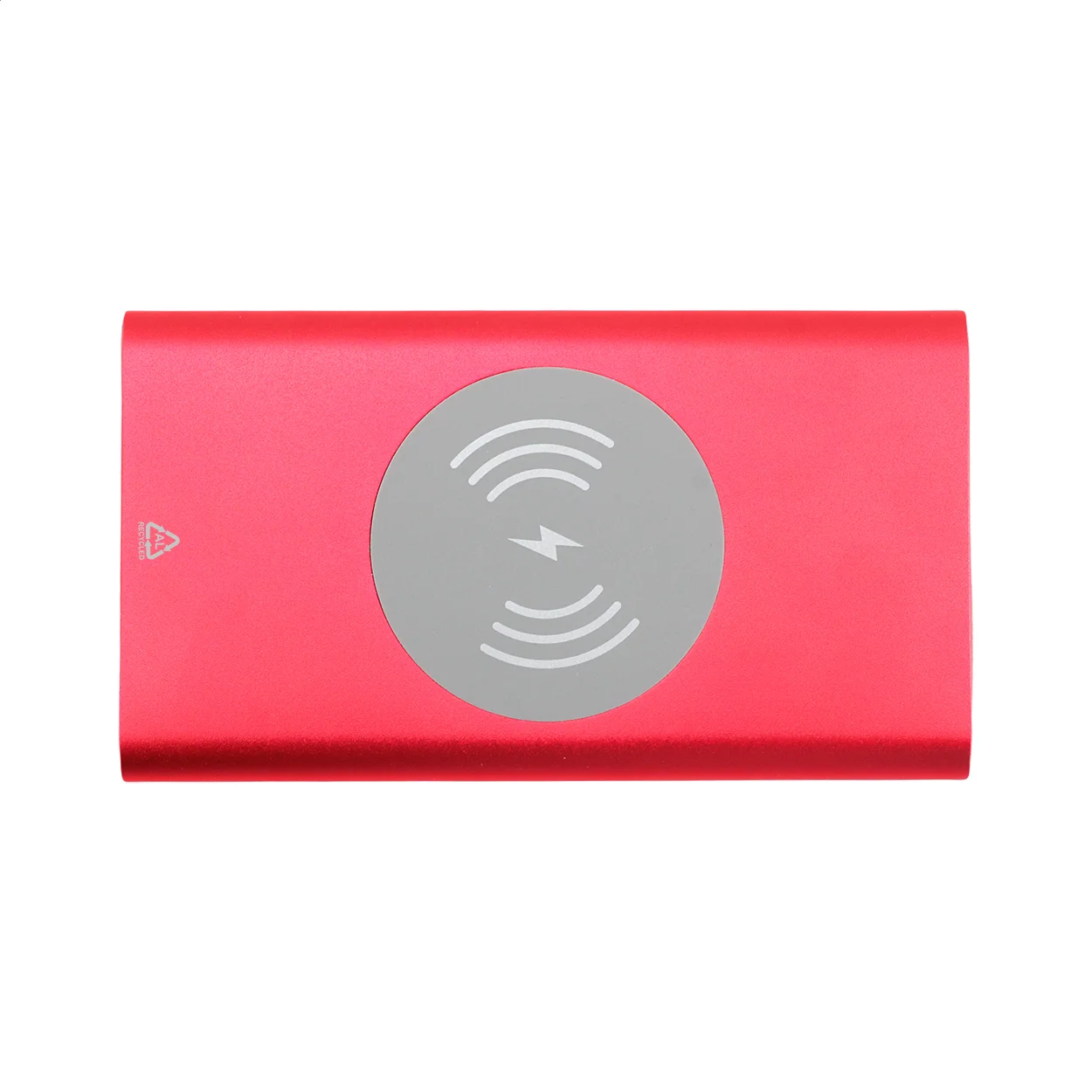 Powerbank RaluWir, rot – Bild 2