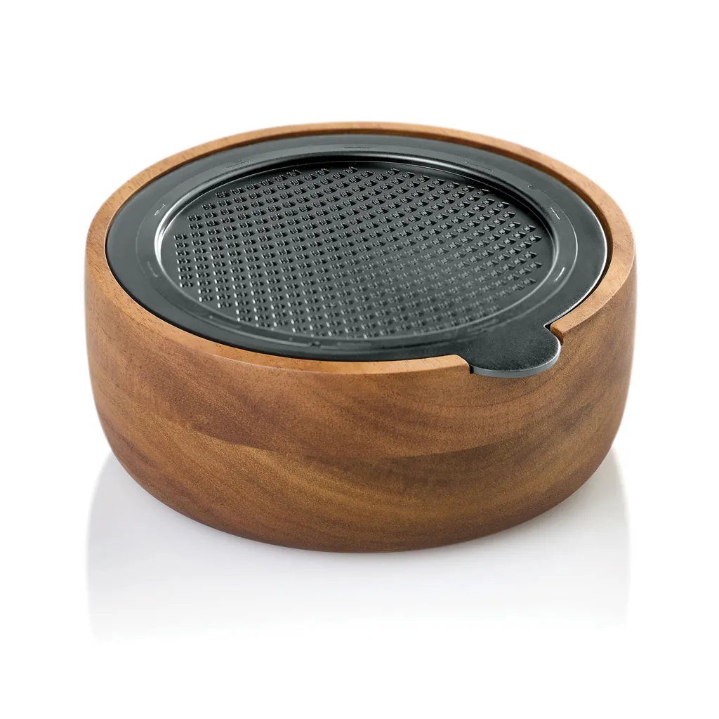 AdHoc CutnServe Tisch-Feinreibe, braun – Bild 6