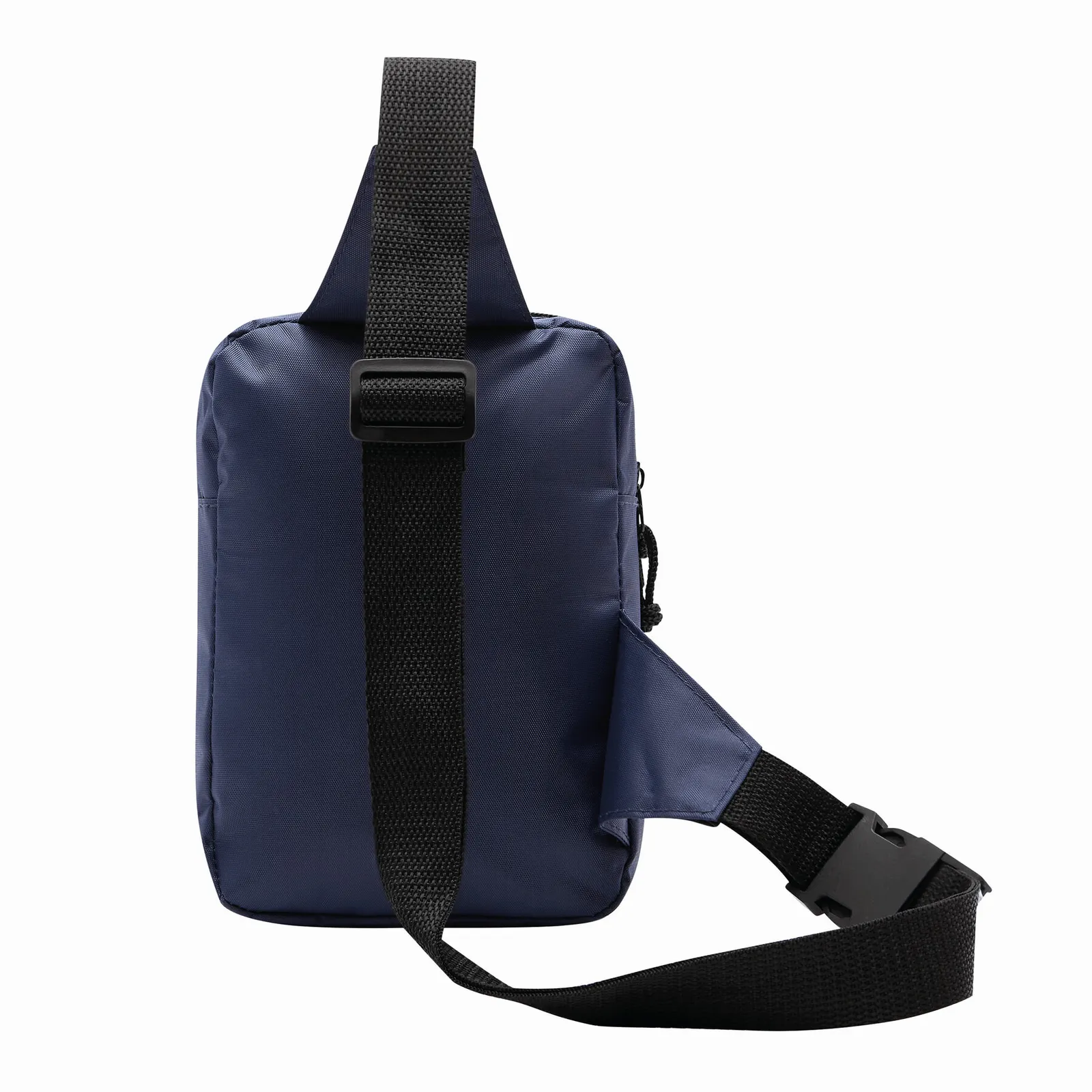 NEAR BY - Schultertasche, blau – Bild 3