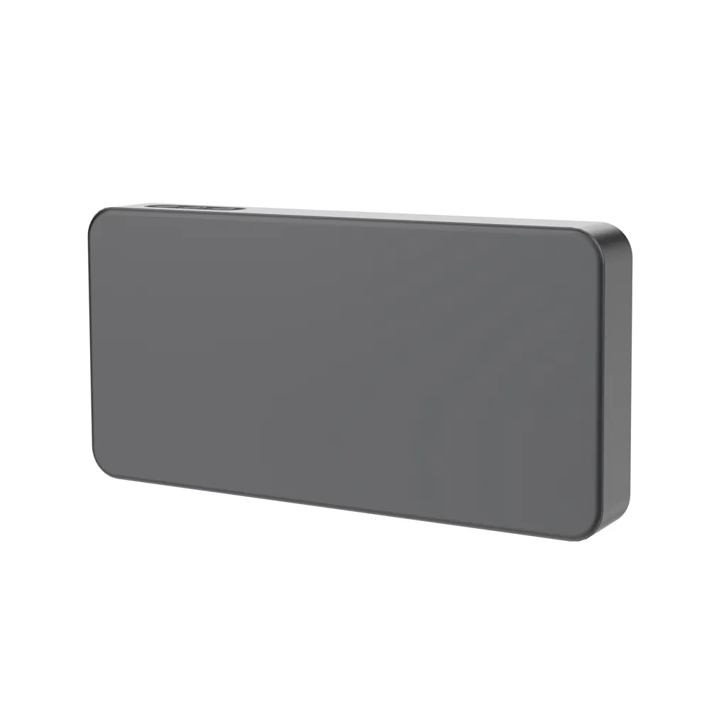 Aeris RCS 10W-Sepaker (IPX5) mit herausnehmbarem Akku, grau – Bild 5