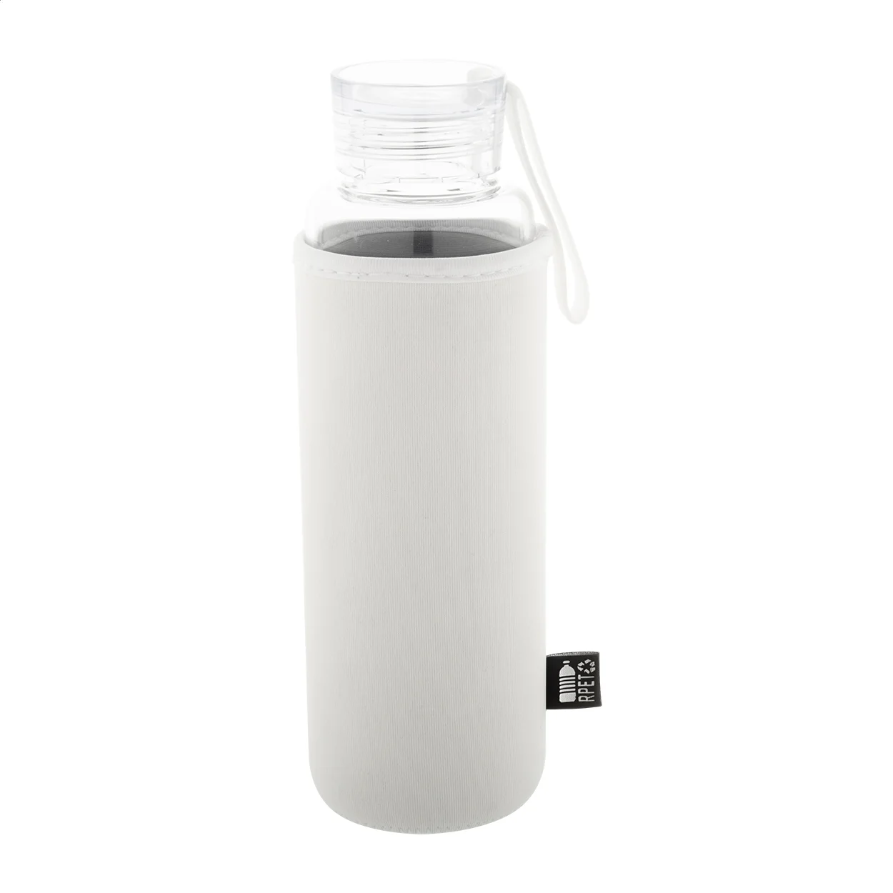 Flasche Vitrem aus recyceltem Glas