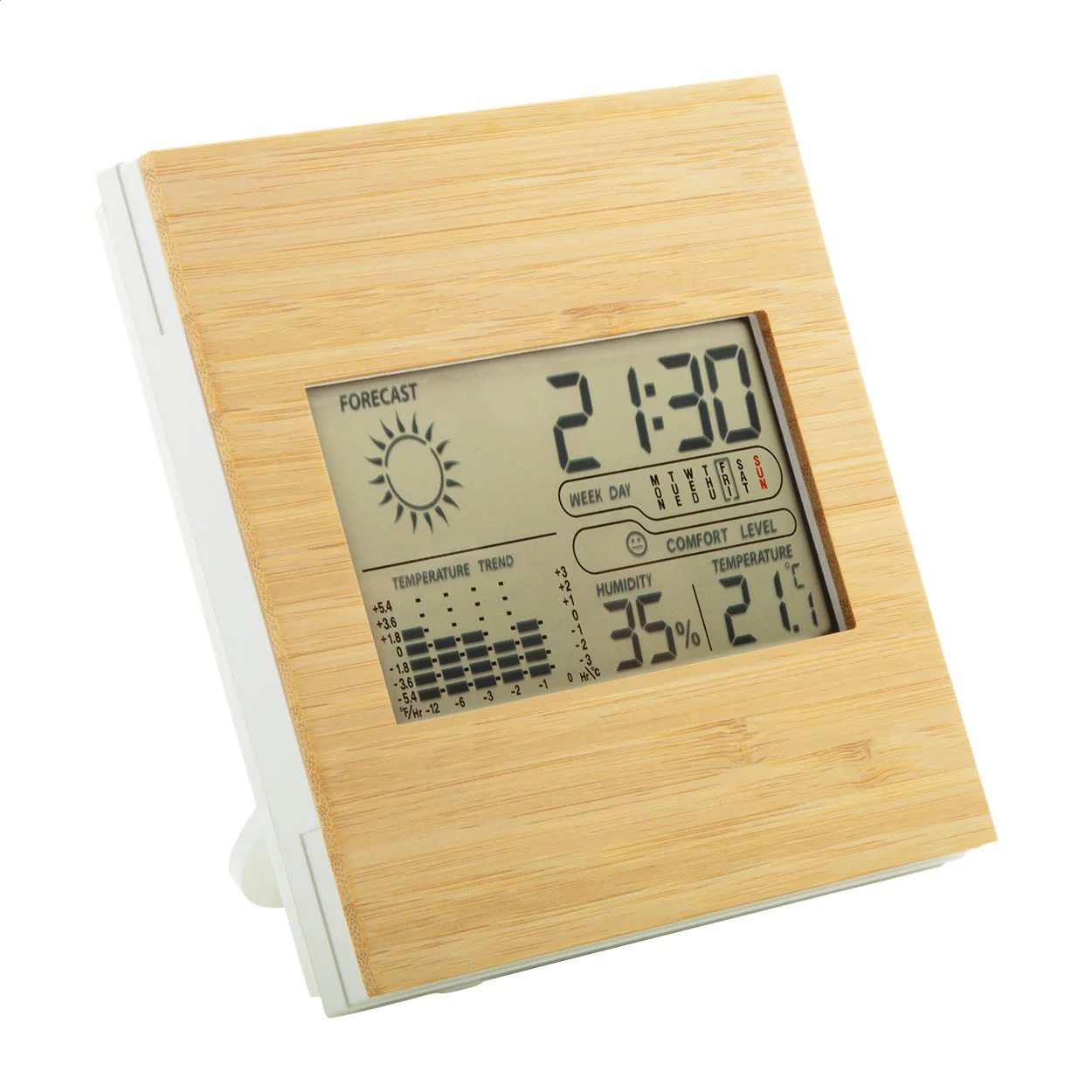 Wetterstation Boocast