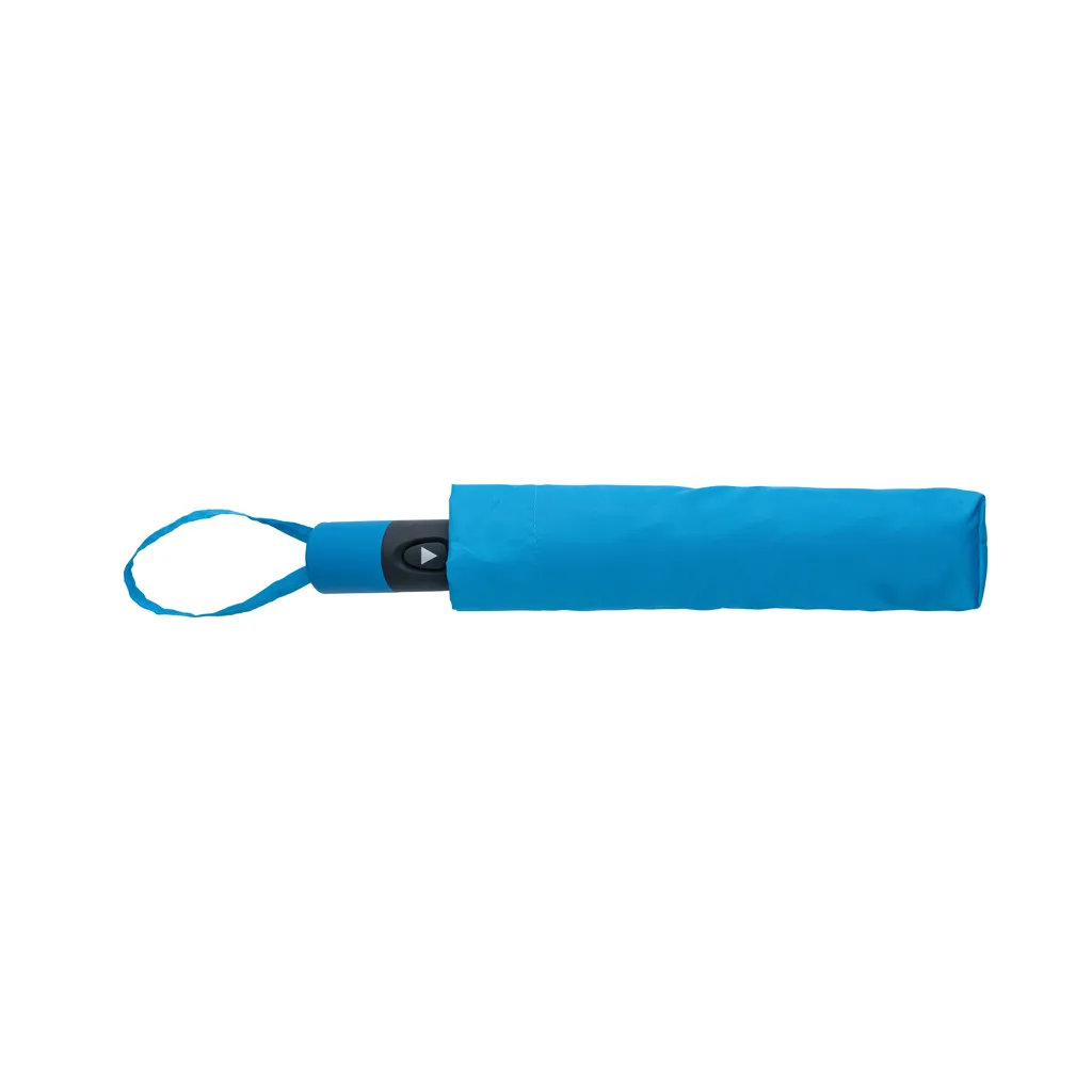 21" Impact AWARE™ 190T Mini-Regenschirm mit Auto-Open, tranquil blue – Bild 5