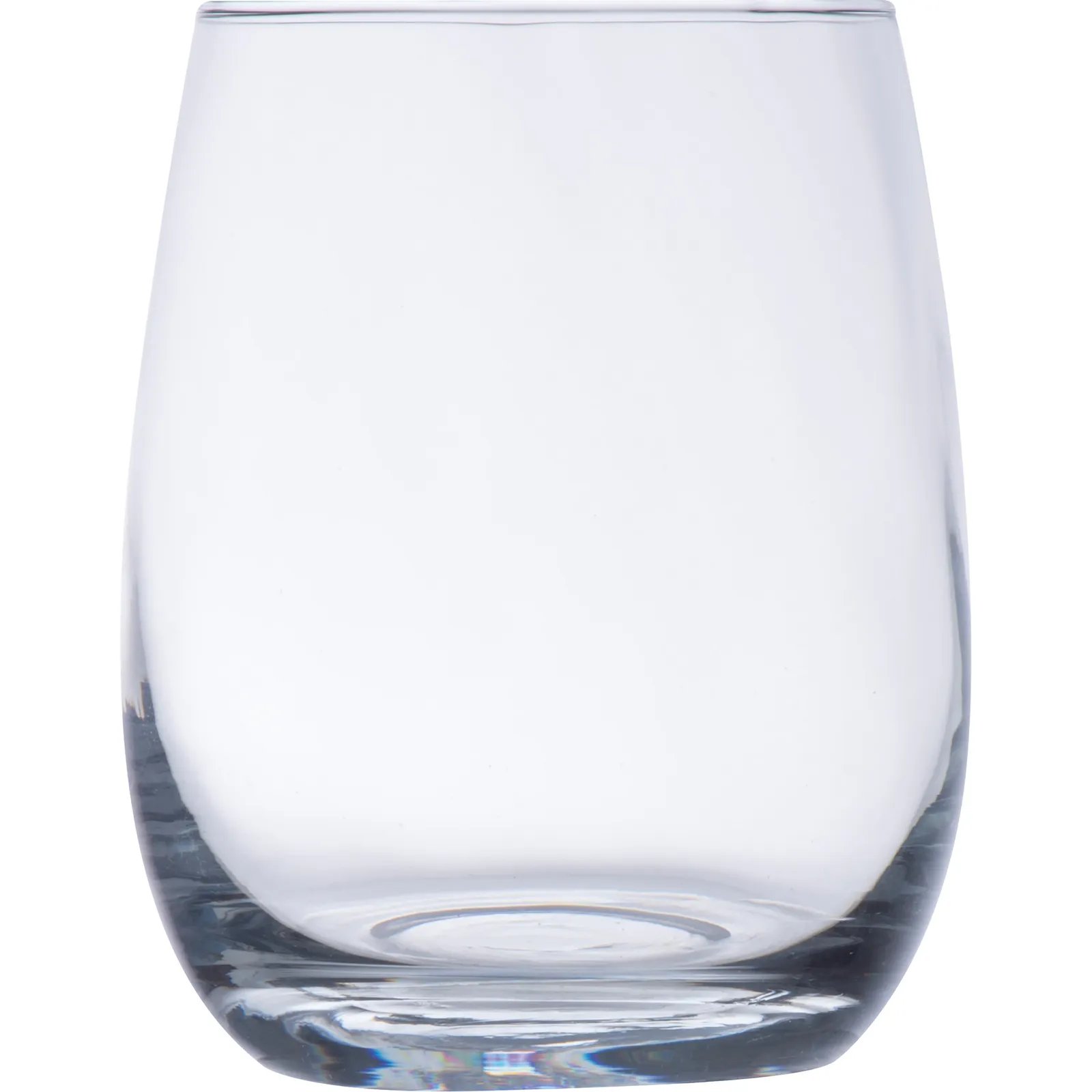 Trinkglas Siena, transparent – Bild 2
