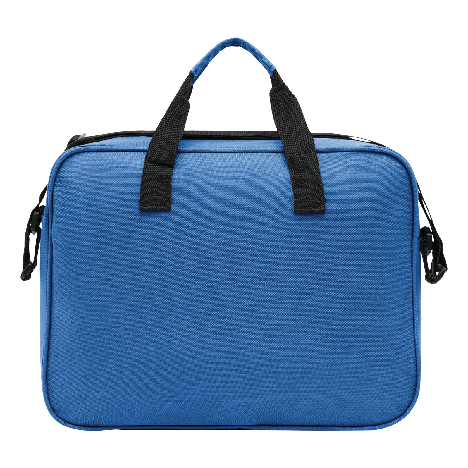 BUSY - Dokumententasche, blau – Bild 3