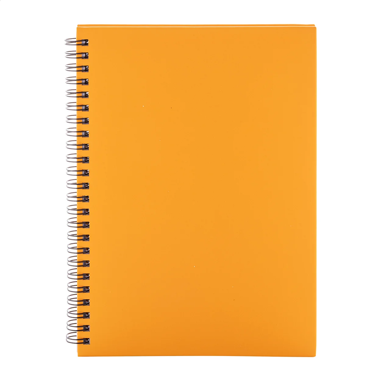 Notizbuch Strobus A5, orange – Bild 2