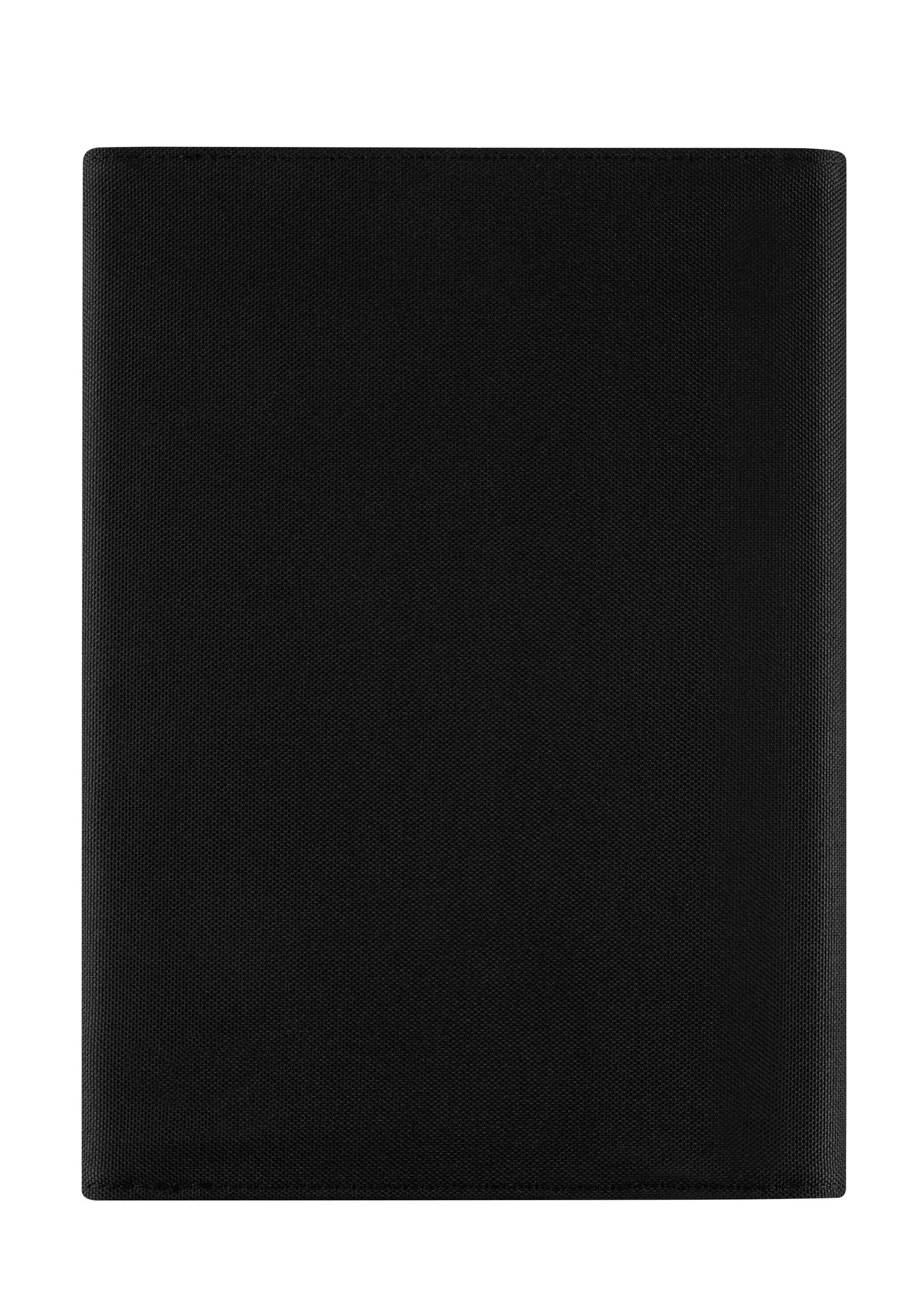 Wagenpapiertasche "CarDeLuxeLabel" schwarz, schwarz – Bild 2