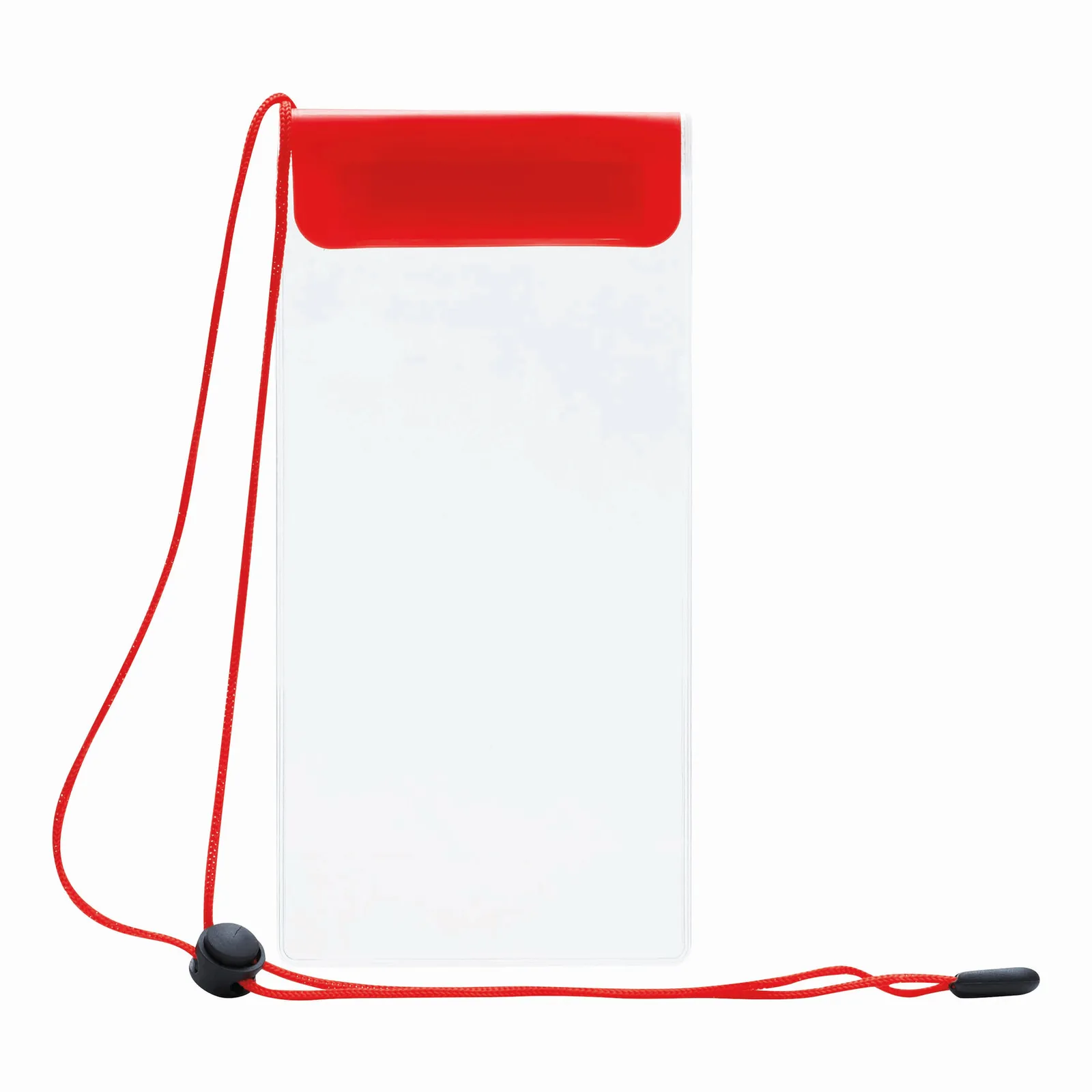 SMART SPLASH XL - Telefon-Tasche, rot – Bild 2