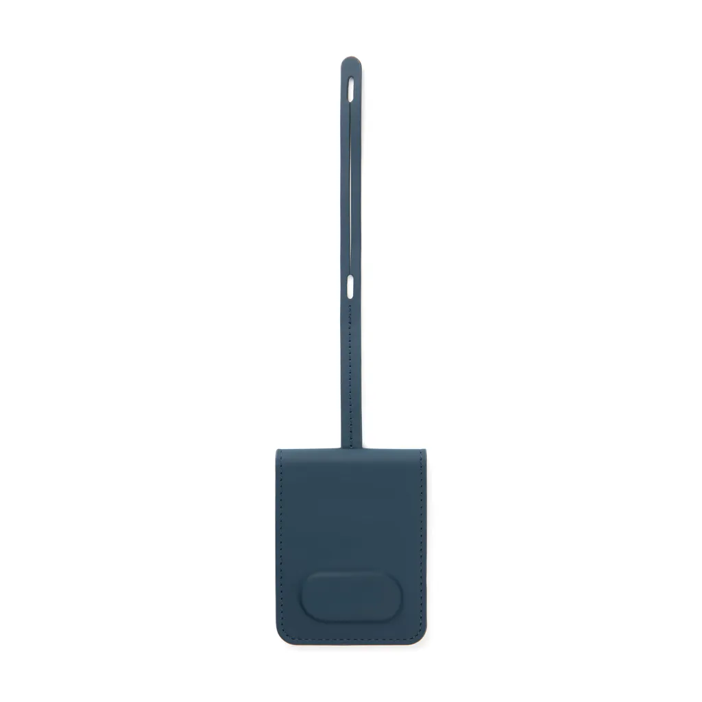 VINGA Baltimore RCS Kofferanhänger mit Dual-Finder, blau – Bild 3