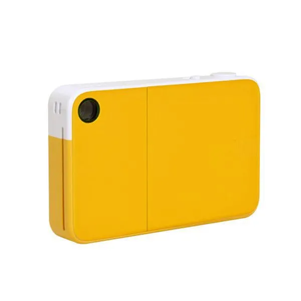 Kodak Printomatic, Gelb – Bild 5